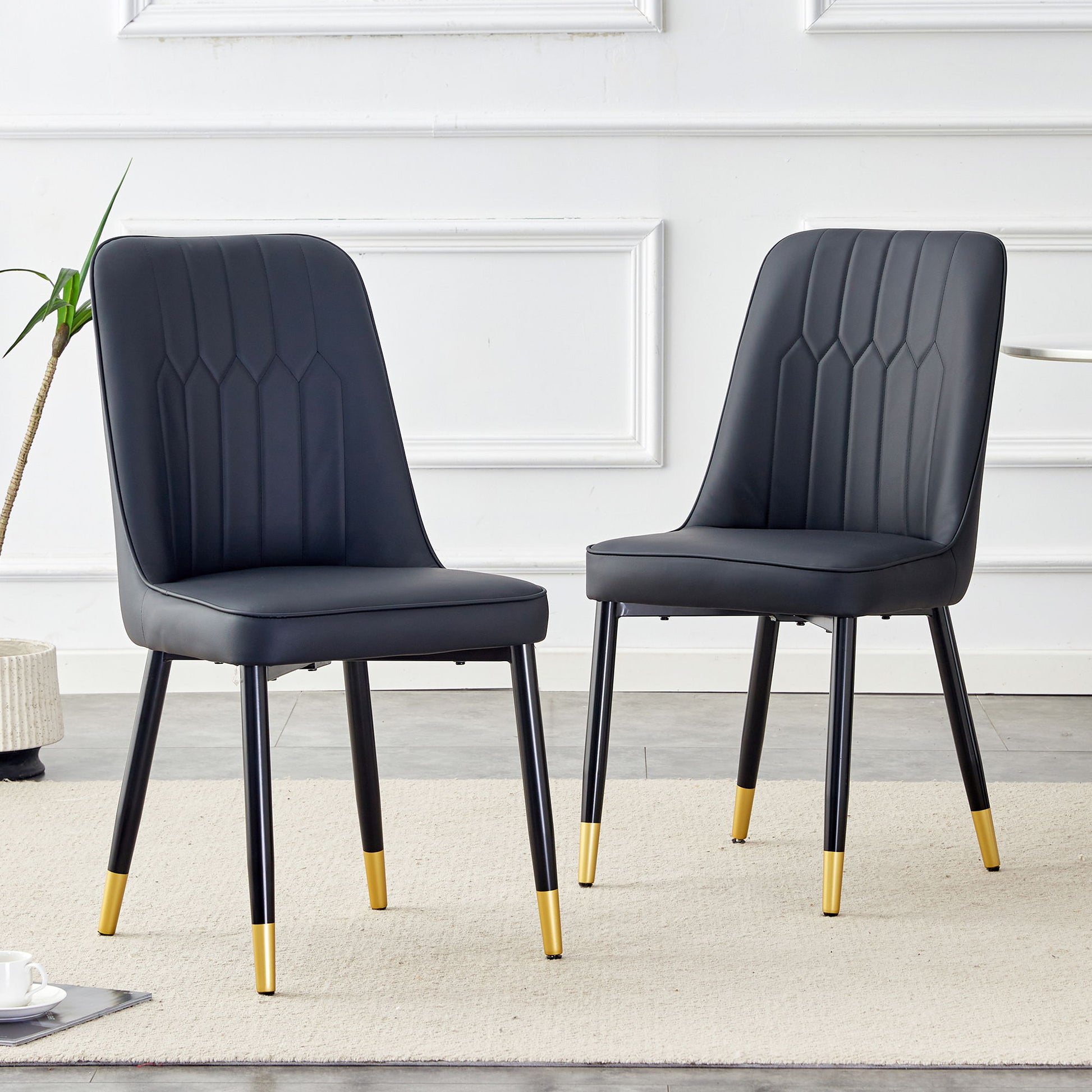 Modern Chair With Metal Legs - Best Buy Furniture