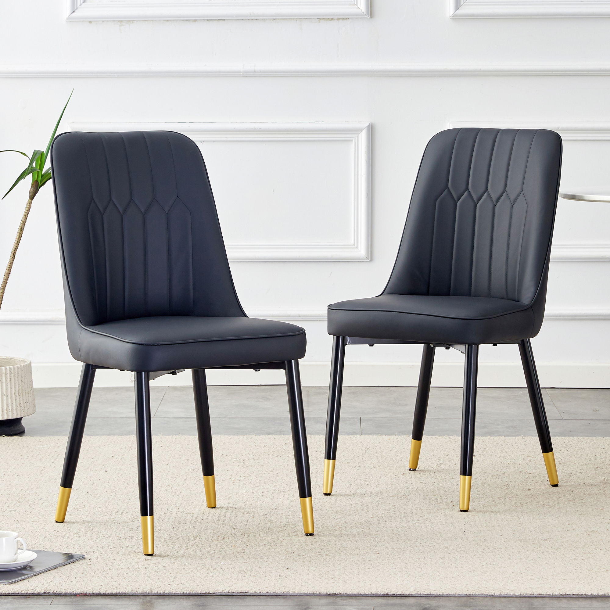 Modern Chair With Metal Legs - Best Buy Furniture