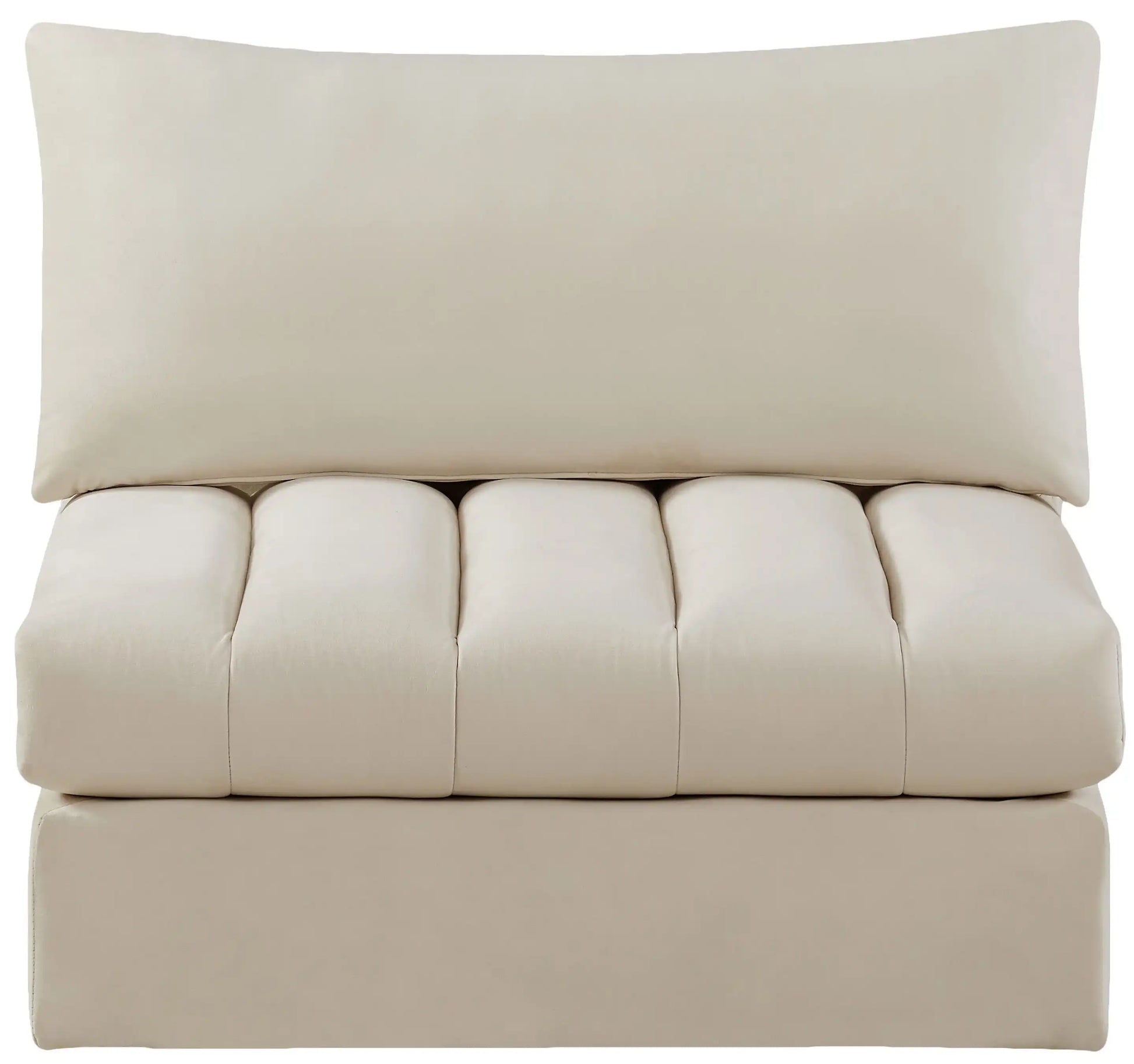 Jacob - Armless Chair - Best Buy Furniture