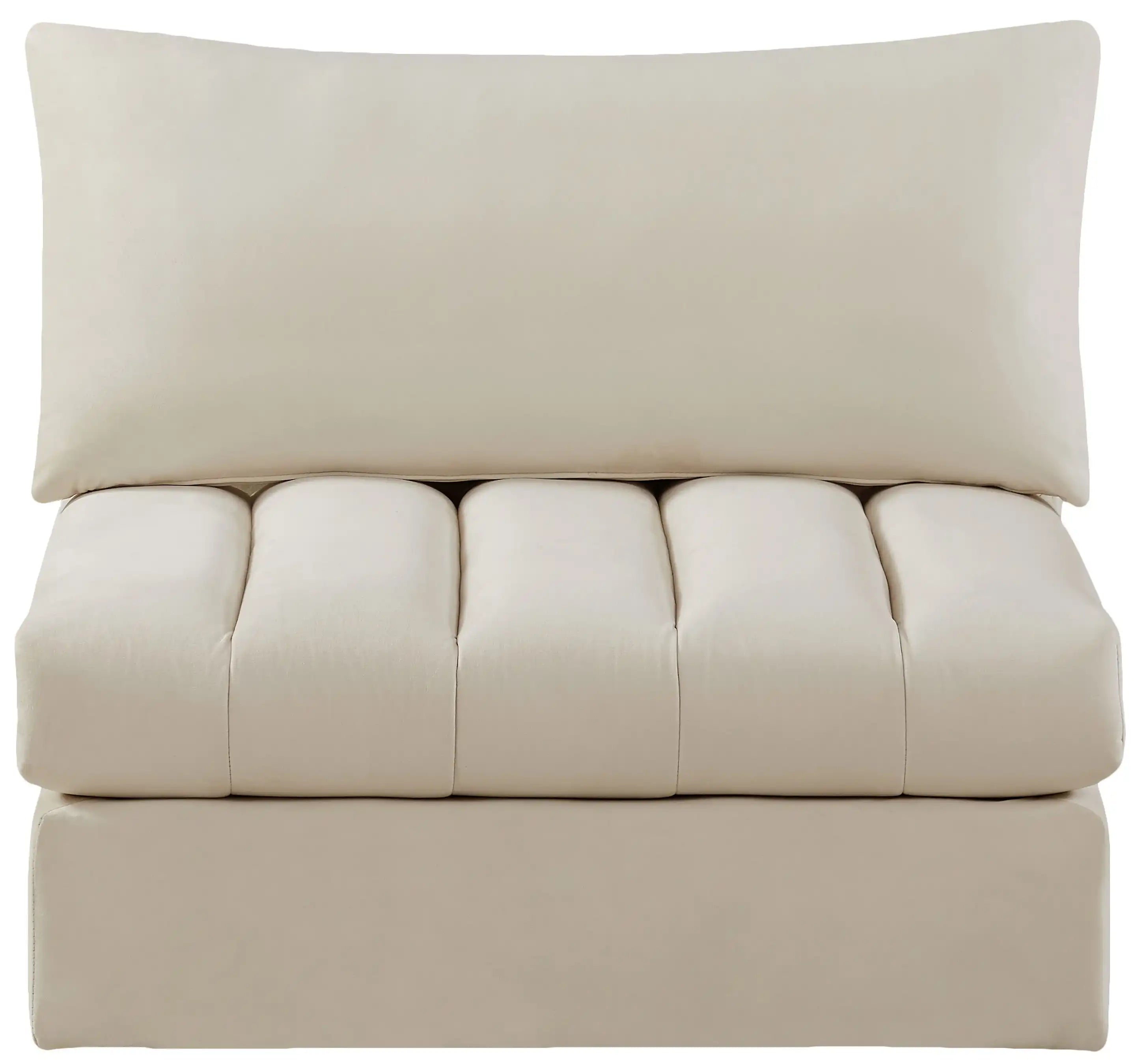 Jacob - Armless Chair - Best Buy Furniture