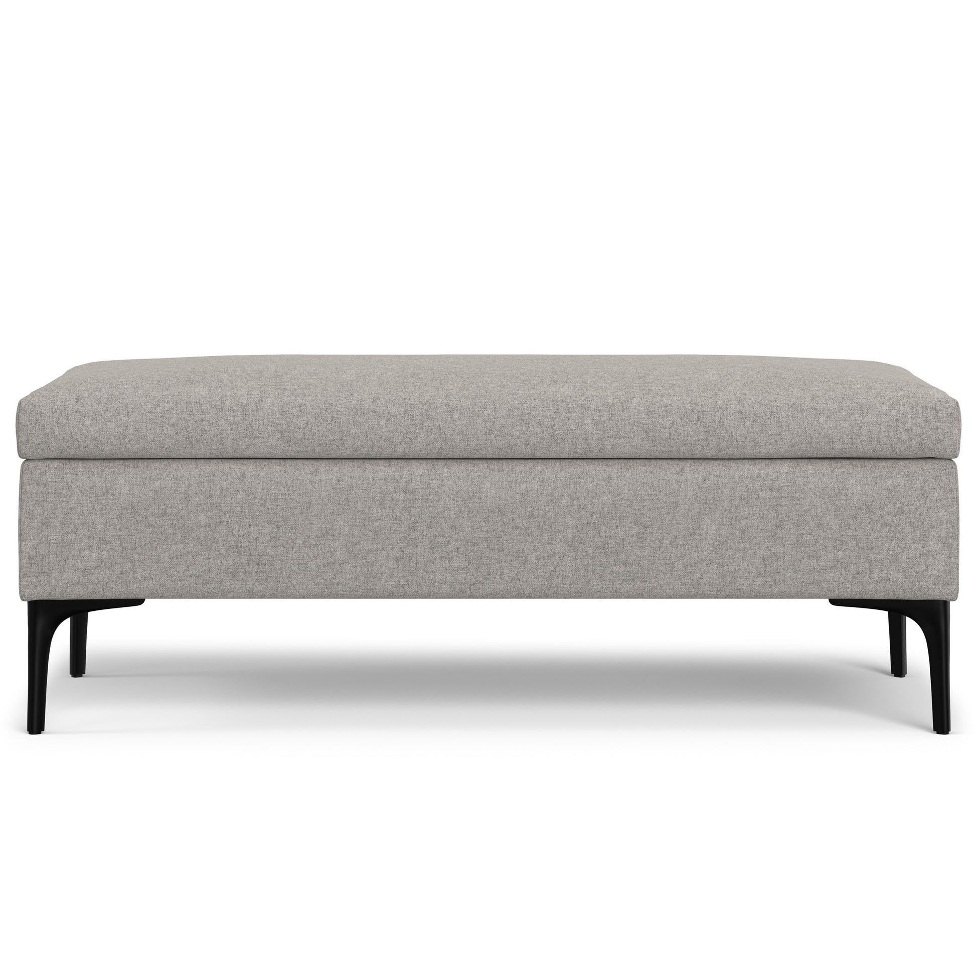 Rebecca - Multifunctional Coffee Table Storage Ottoman With Lift Up Lid - Best Buy Furniture