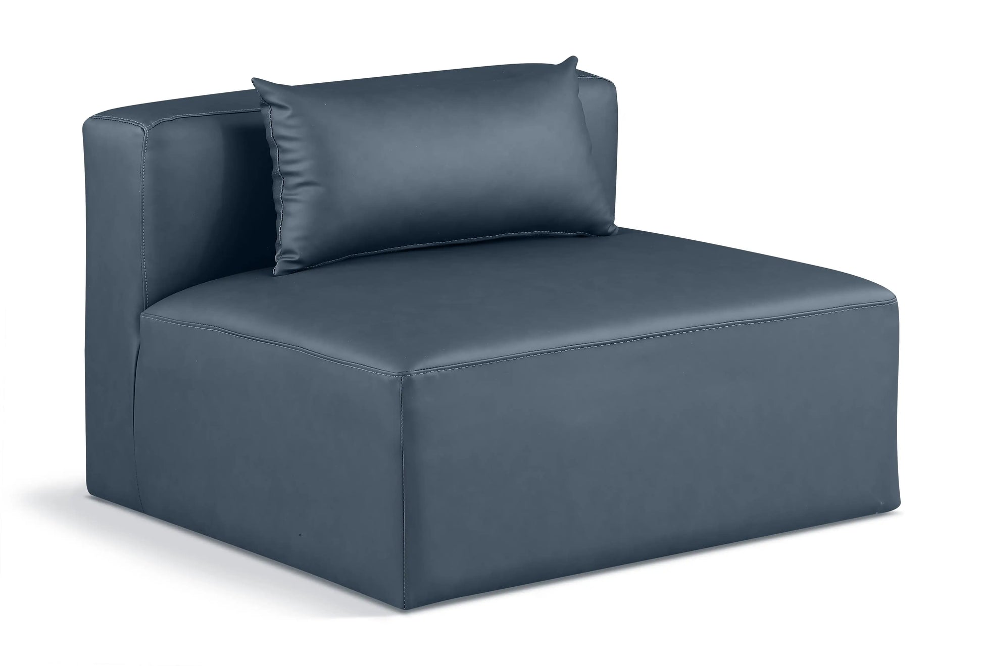 Cube - Armless Chair - Best Buy Furniture