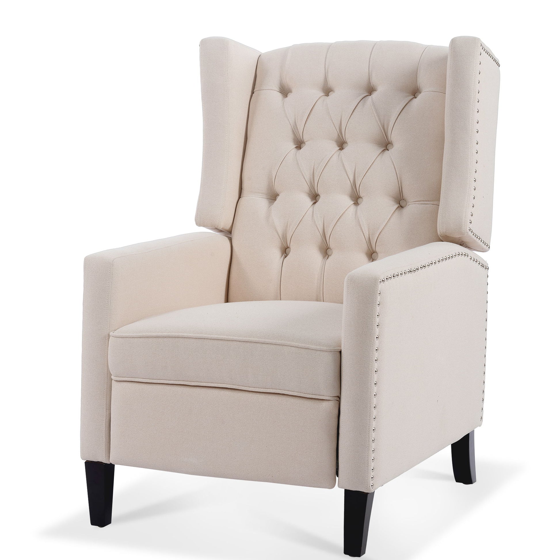 Manual Wing Chair Recliner - Best Buy Furniture