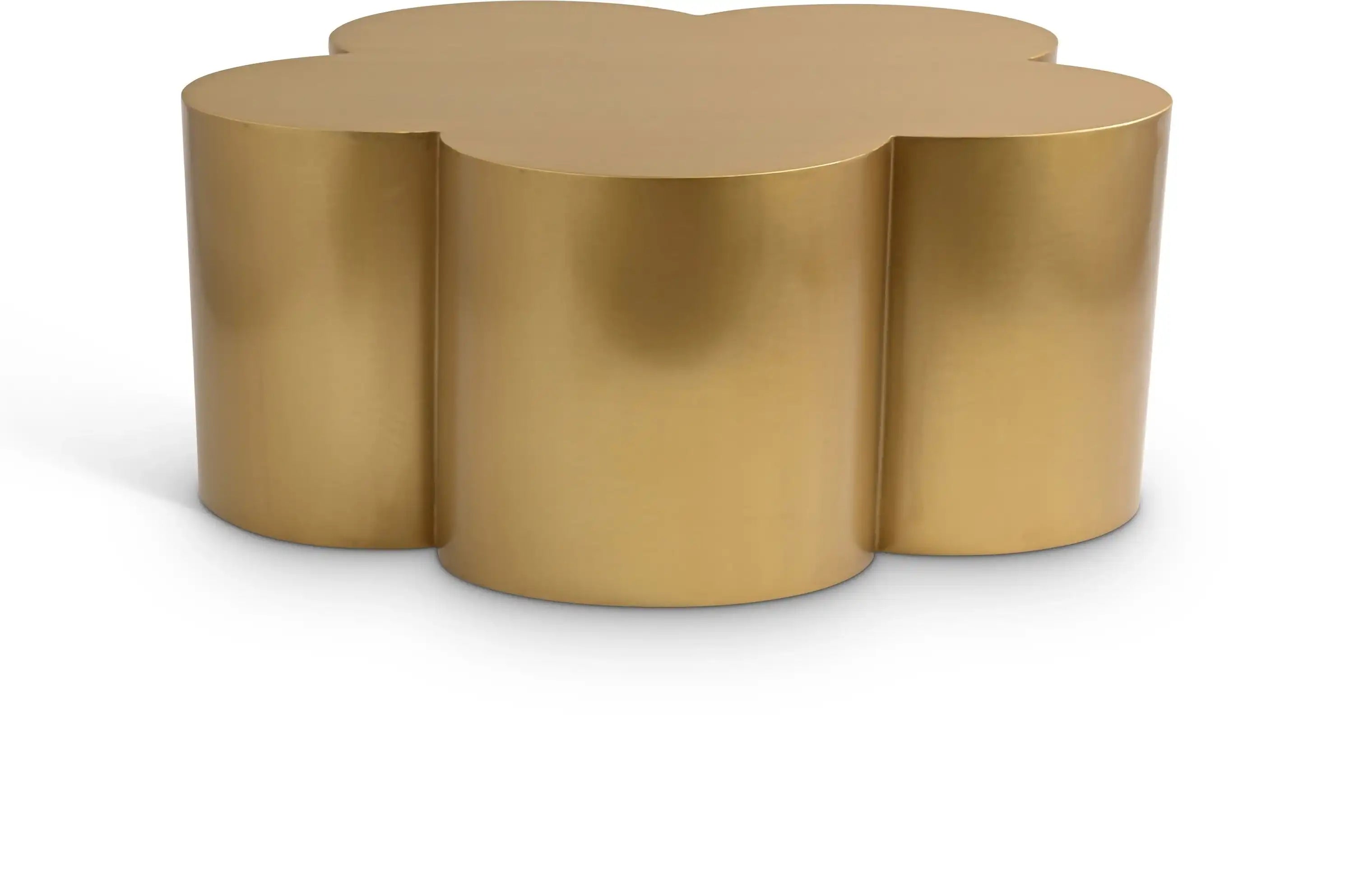 Lucky - Iron Coffee Table - Best Buy Furniture