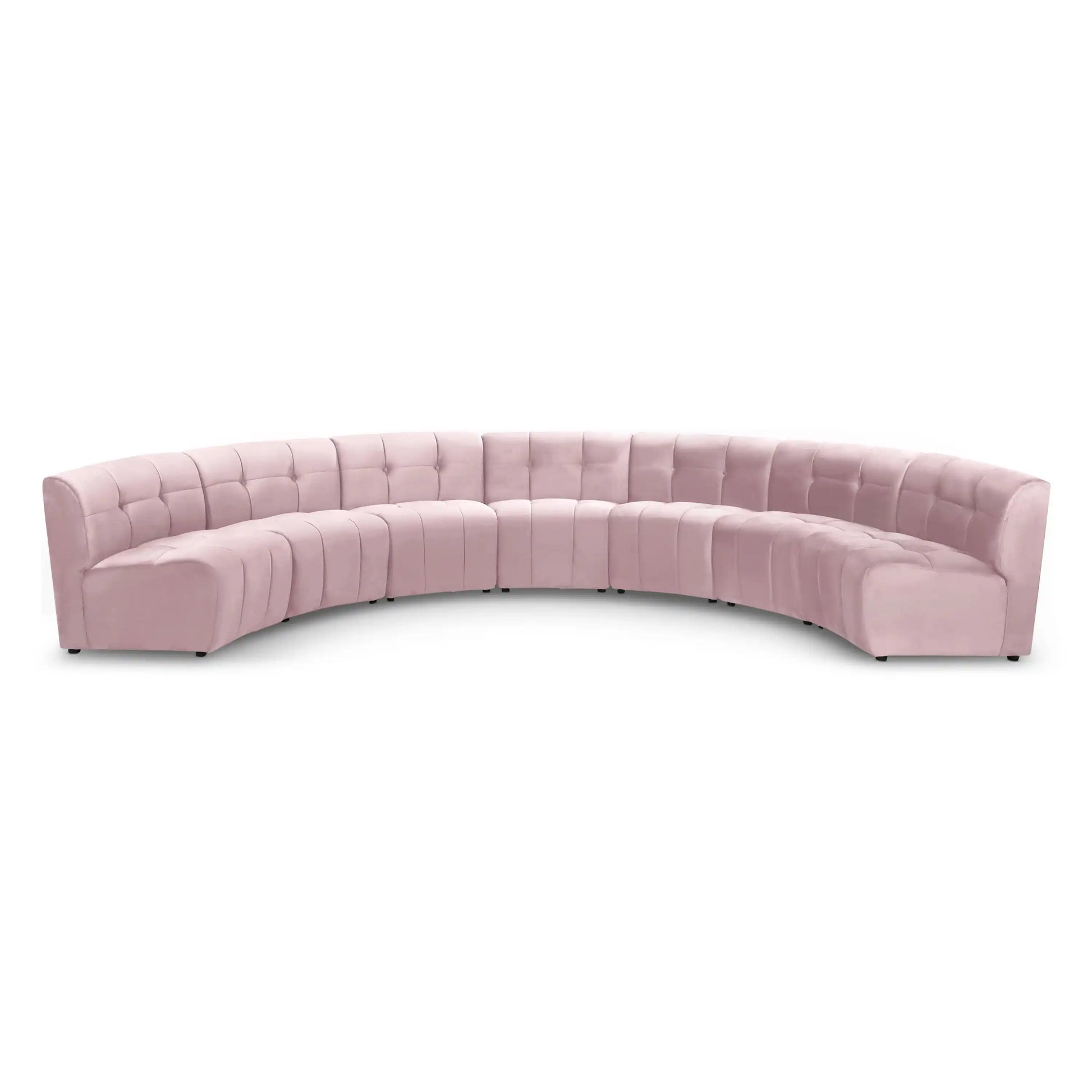 Limitless - 7 Pc. Modular Sectional - Best Buy Furniture