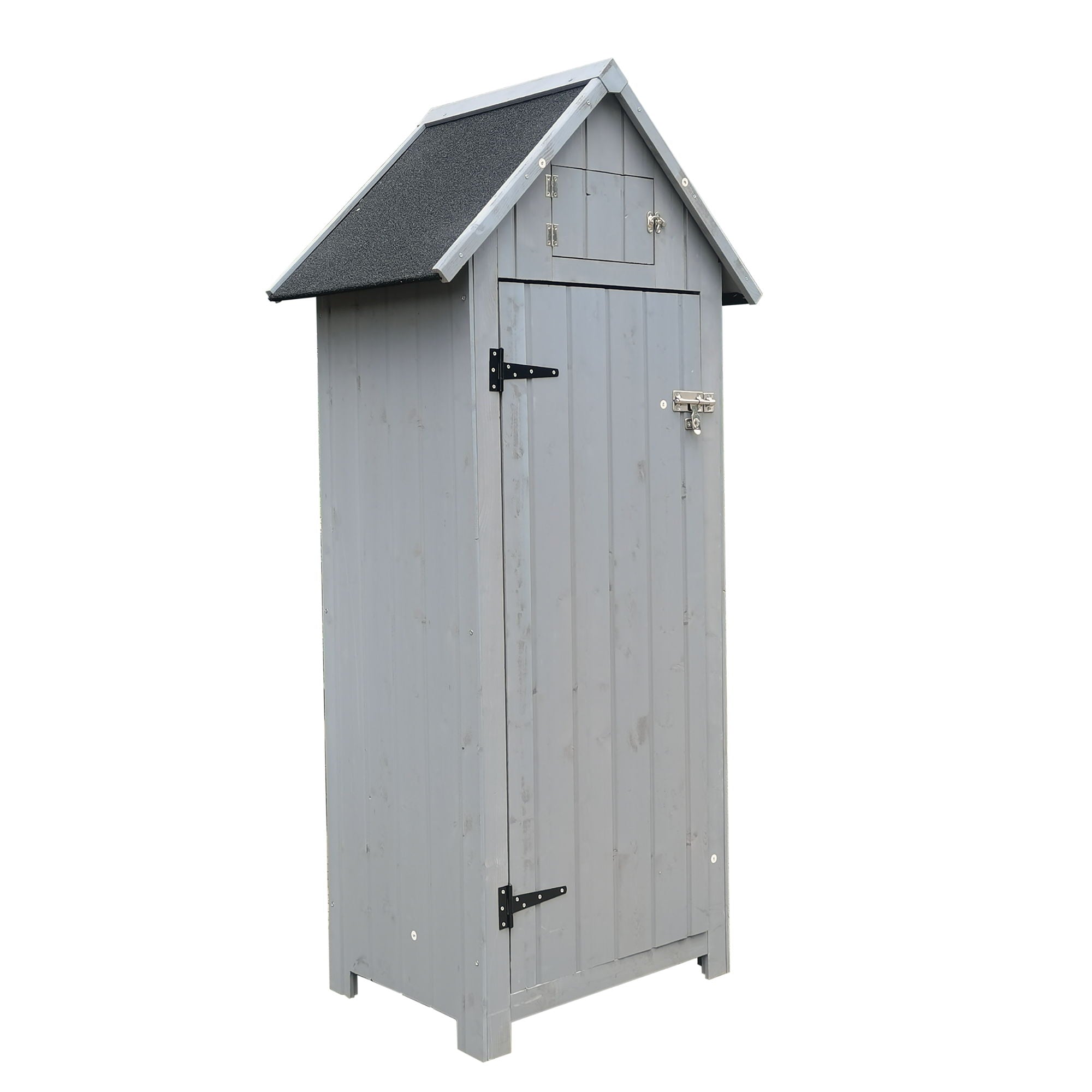 Outdoor Storage, Perfect To Store Patio Furniture, For Backyard Garden Patio Lawn - Natural - Best Buy Furniture