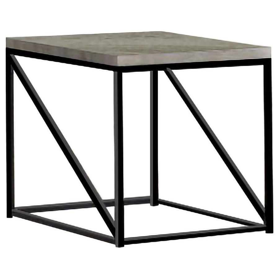 Birdie - Rectangular Engineered Wood Table - Best Buy Furniture