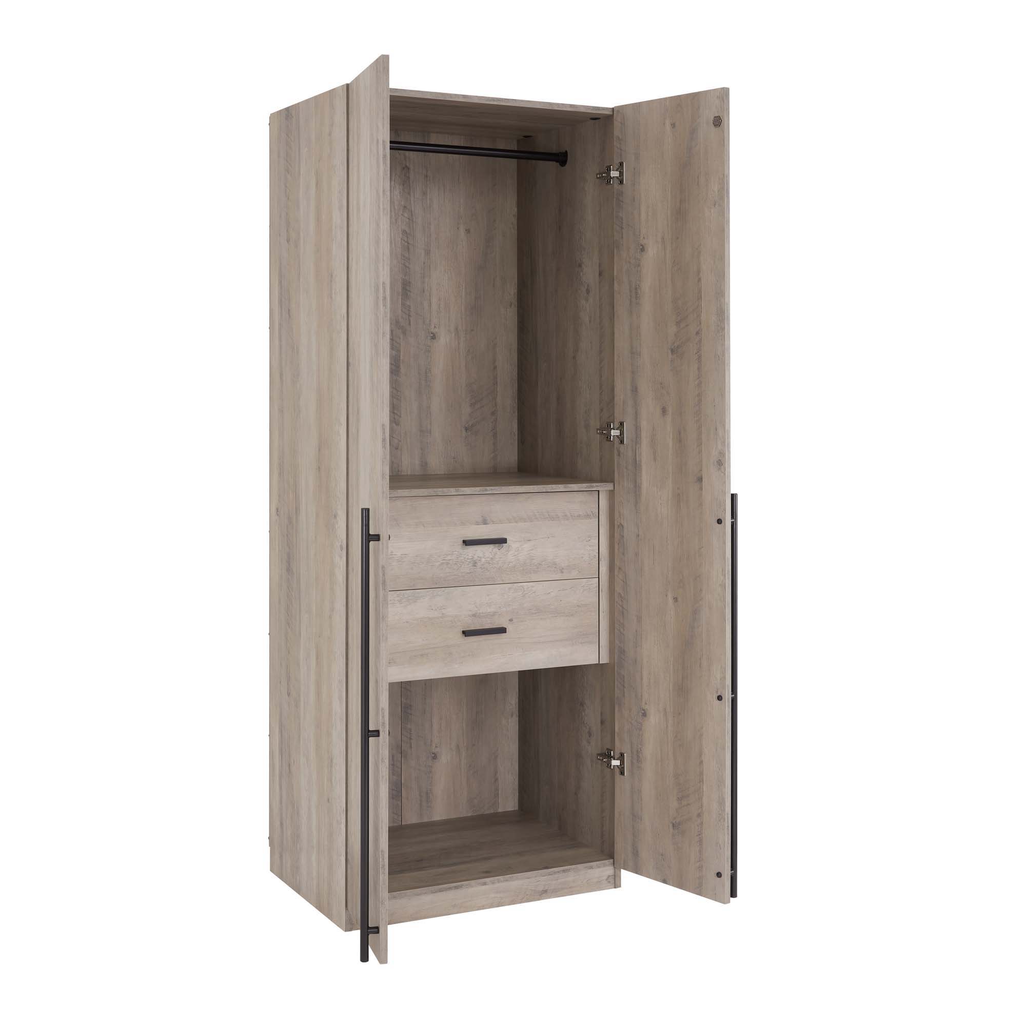 Lee - Free Standing Wardrobe Closet