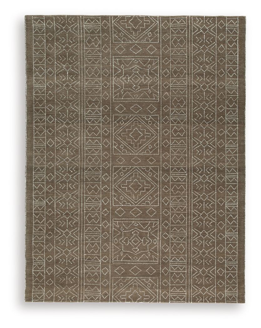 Merrittman - Rug - Best Buy Furniture
