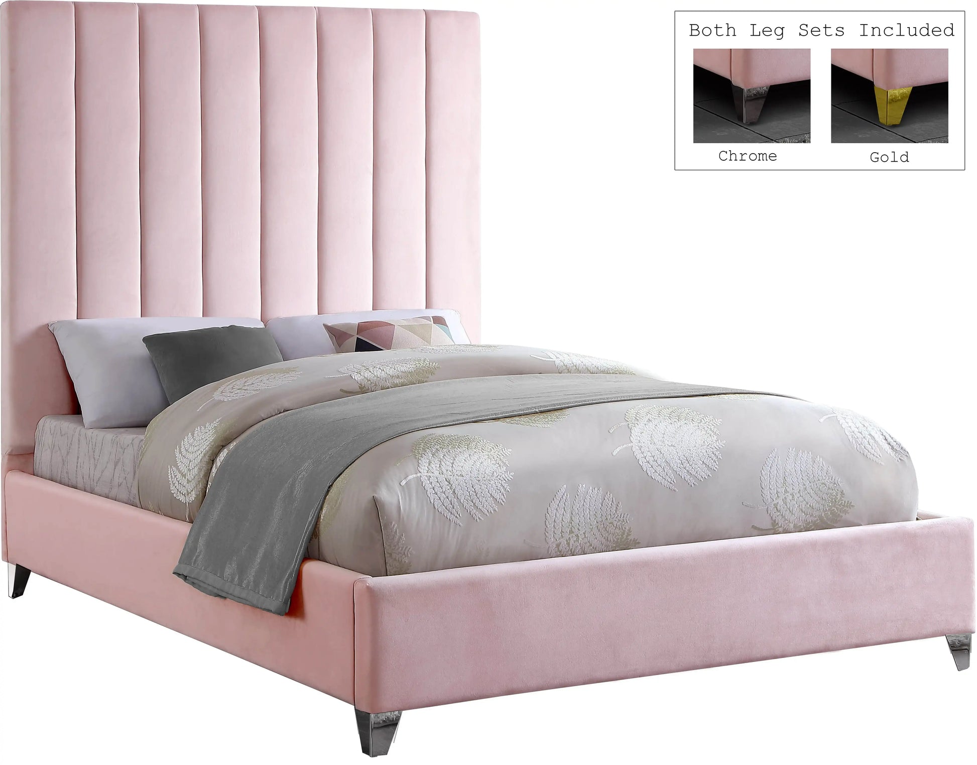 Via - Bed - Best Buy Furniture