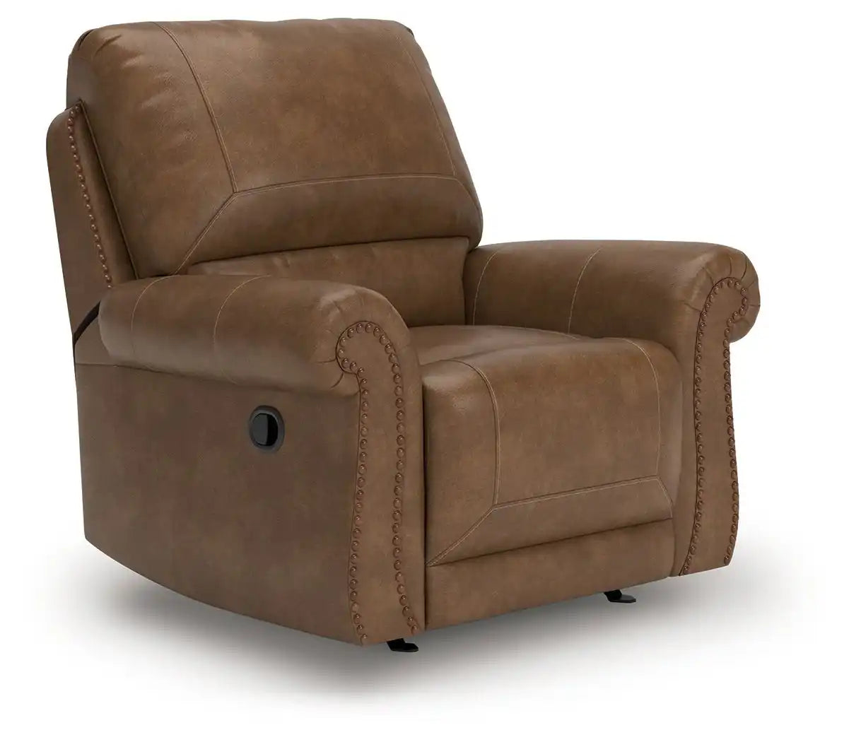 Chasemore - Swivel Glider Recliner - Best Buy Furniture