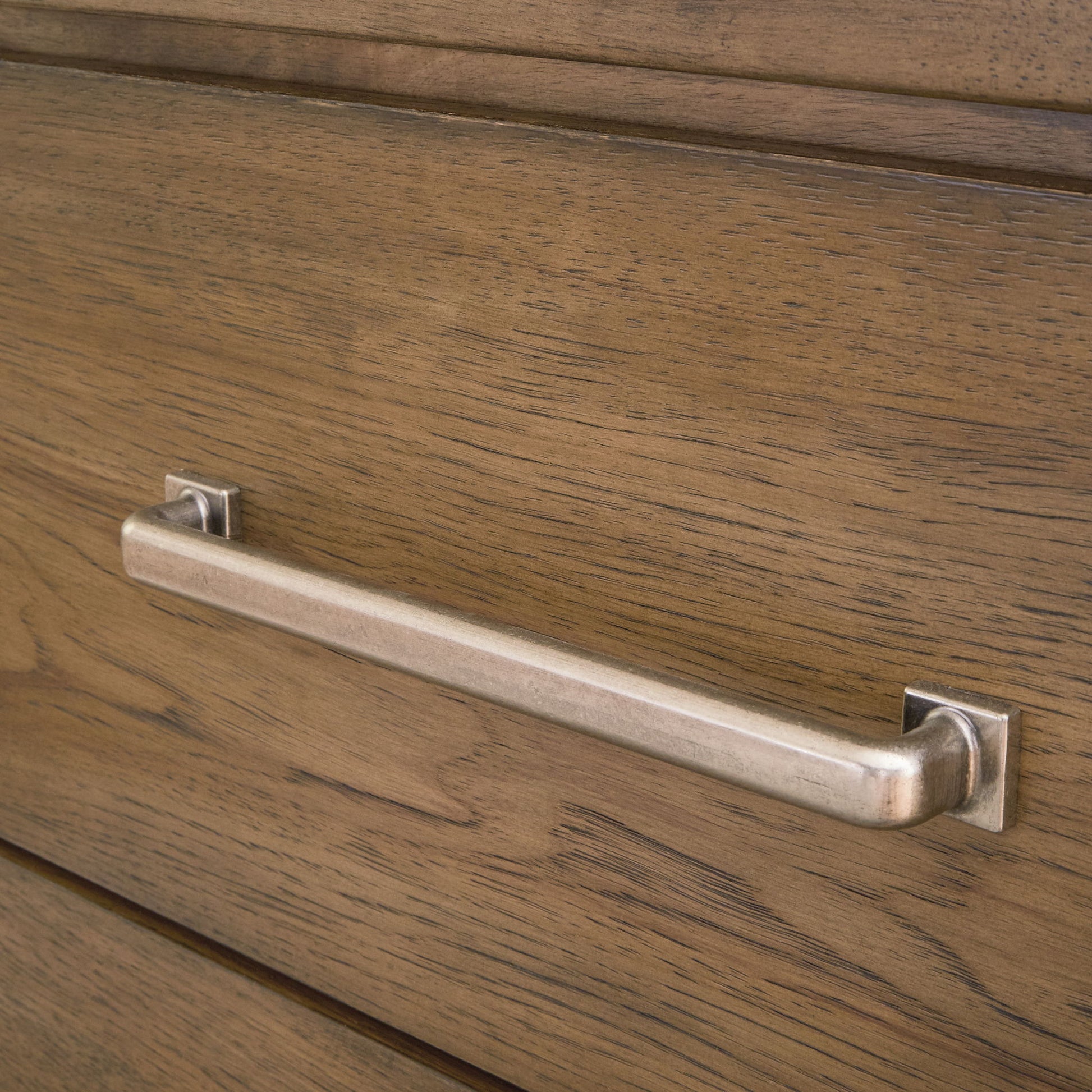 Cabalynn - Five Drawer Chest - Light Brown - Best Buy Furniture