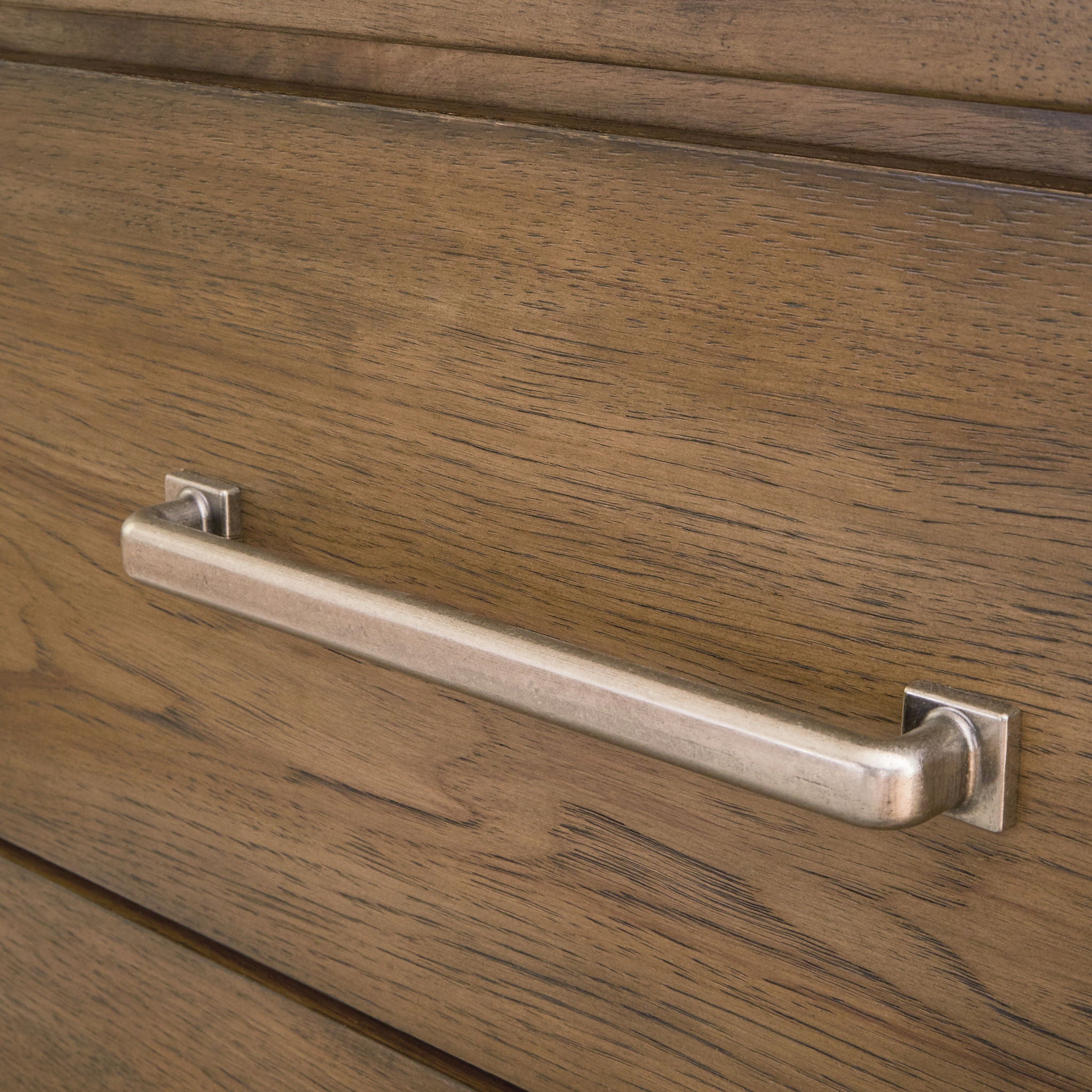 Cabalynn - Five Drawer Chest - Light Brown - Best Buy Furniture