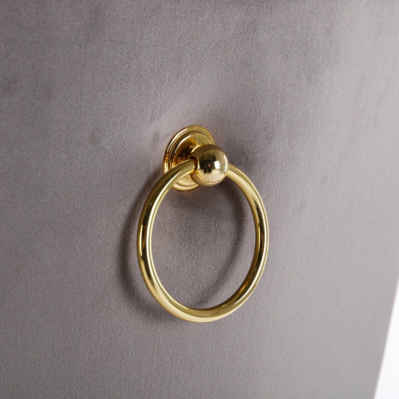 Nikki - Modern, High-End Tufted Solid Wood Contemporary Velvet Upholstered Dining Chair With Golden Stainless Steel Plating Legs, Nailhead Trim (Set of 2) - Best Buy Furniture