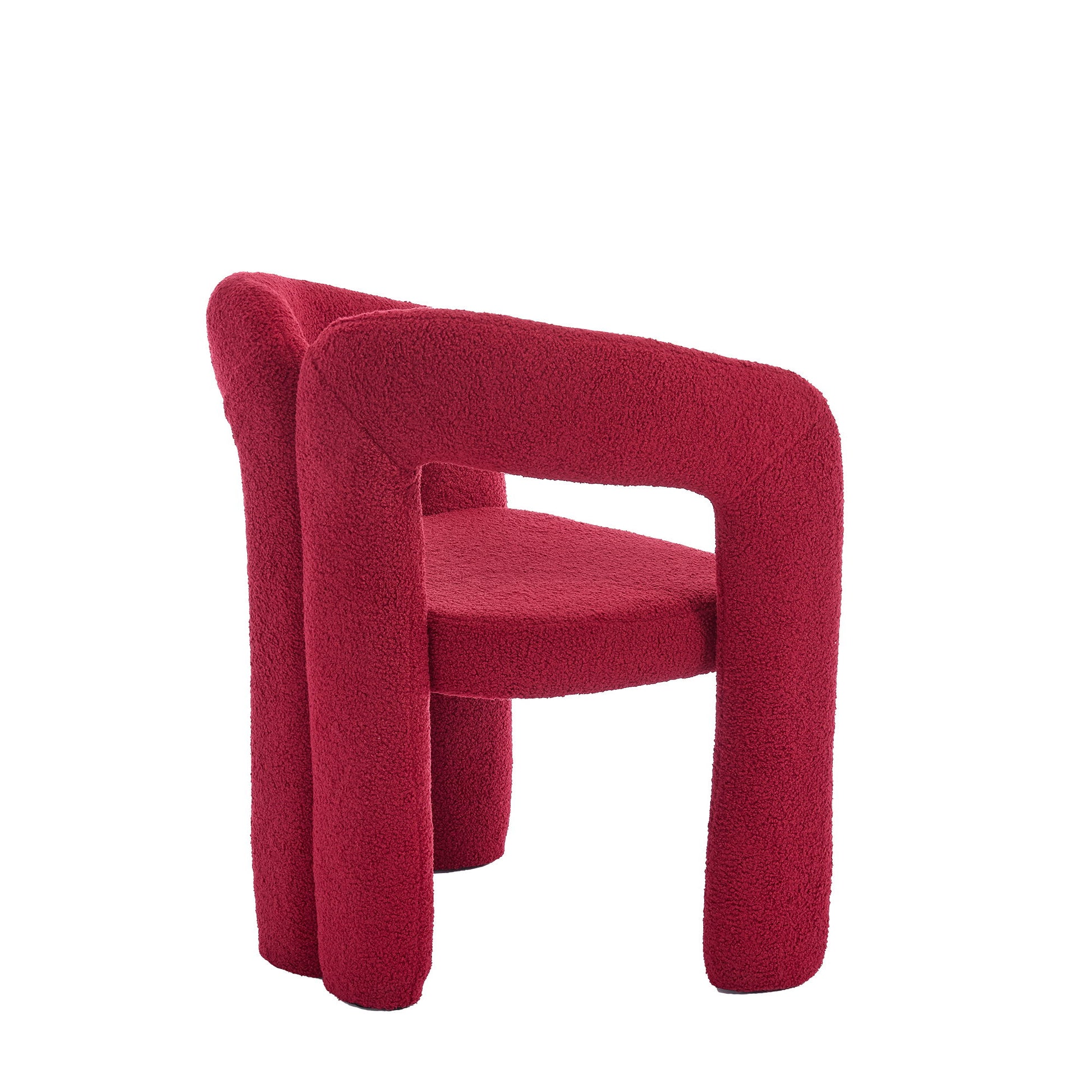 Coolmore Contemporary Designed Accent / Dining Chair With Armrests - Best Buy Furniture