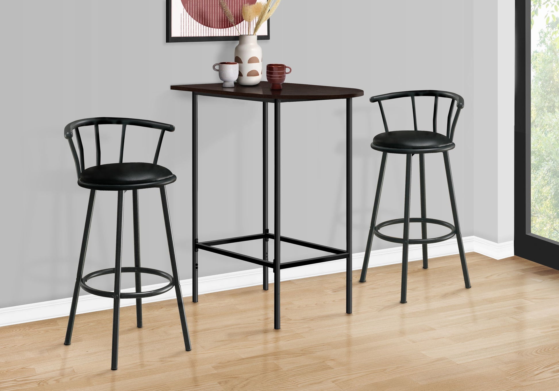 Home Bar Table With Bar Height Small Rectangular For Kitchen - Best Buy Furniture