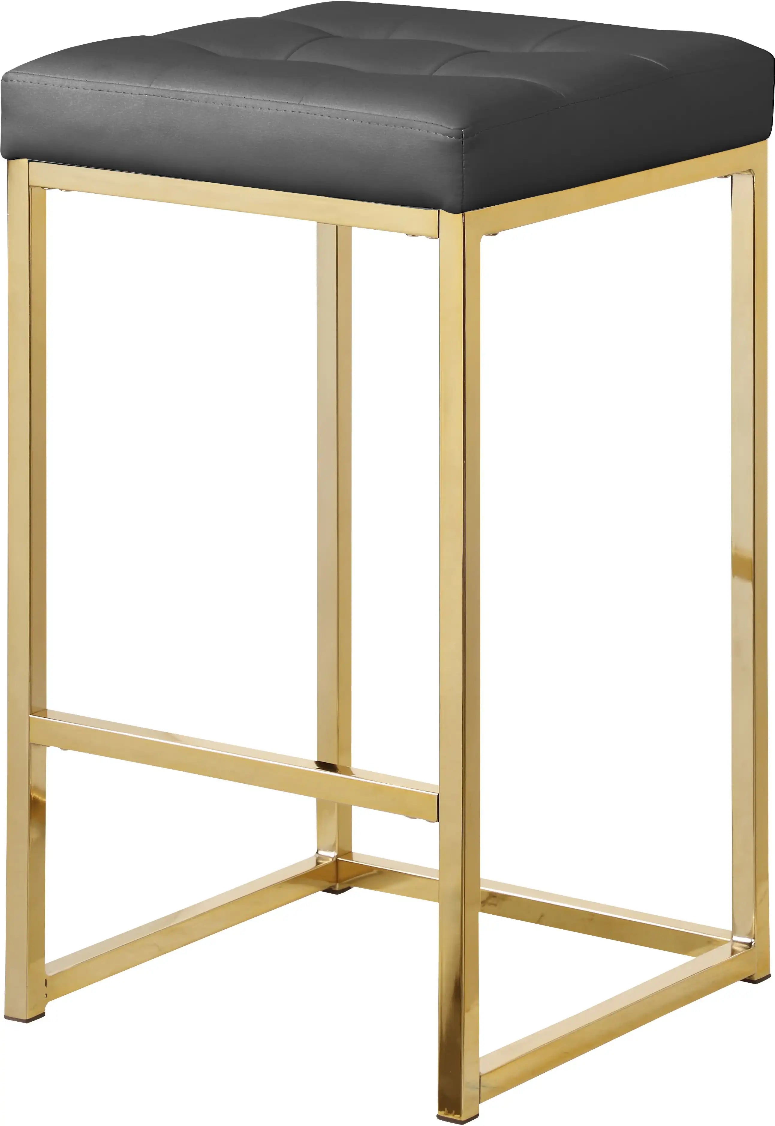 Nicola - Steel Stool (Set of 2) - Best Buy Furniture