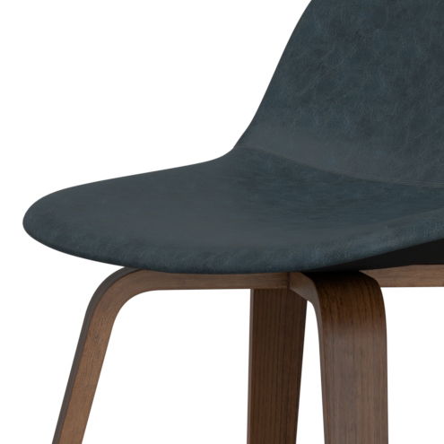 Randolph Bentwood - Counter / Bar Height Stool (Set of 2) - Best Buy Furniture