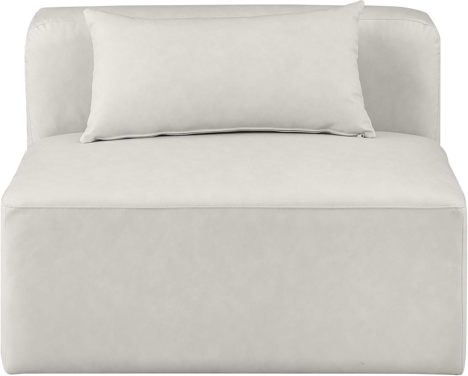 Cube - Armless Chair - Best Buy Furniture