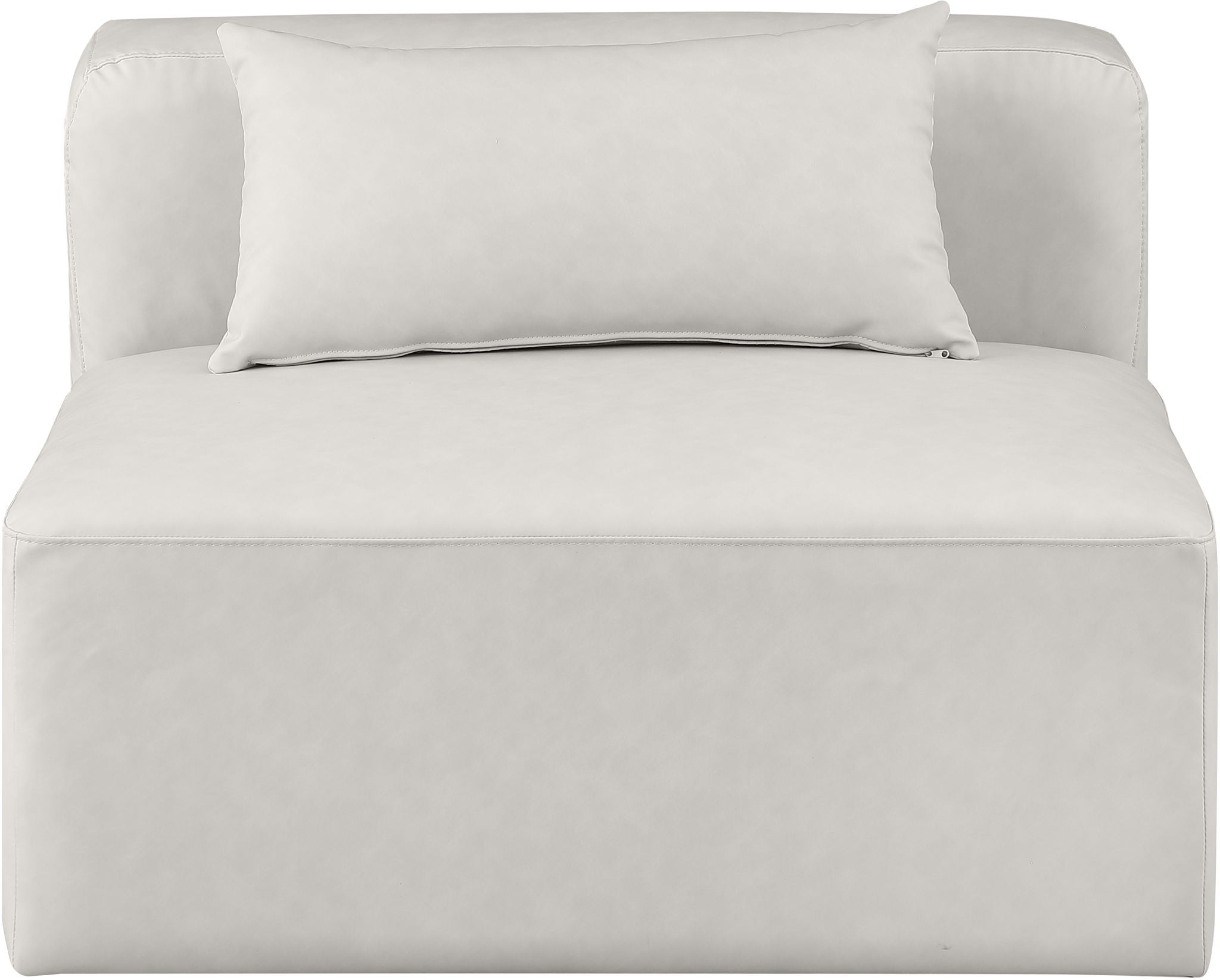 Cube - Armless Chair - Best Buy Furniture