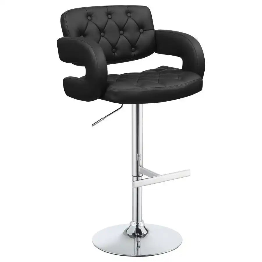 Brandi - 29" Adjustable Height Bar Stool - Best Buy Furniture