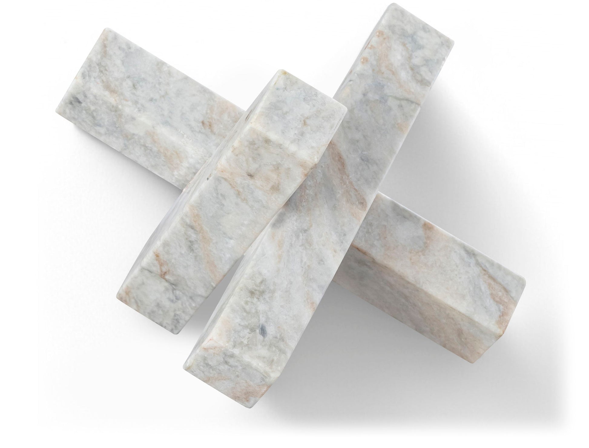 Stix - Marble Decorative Object - Best Buy Furniture