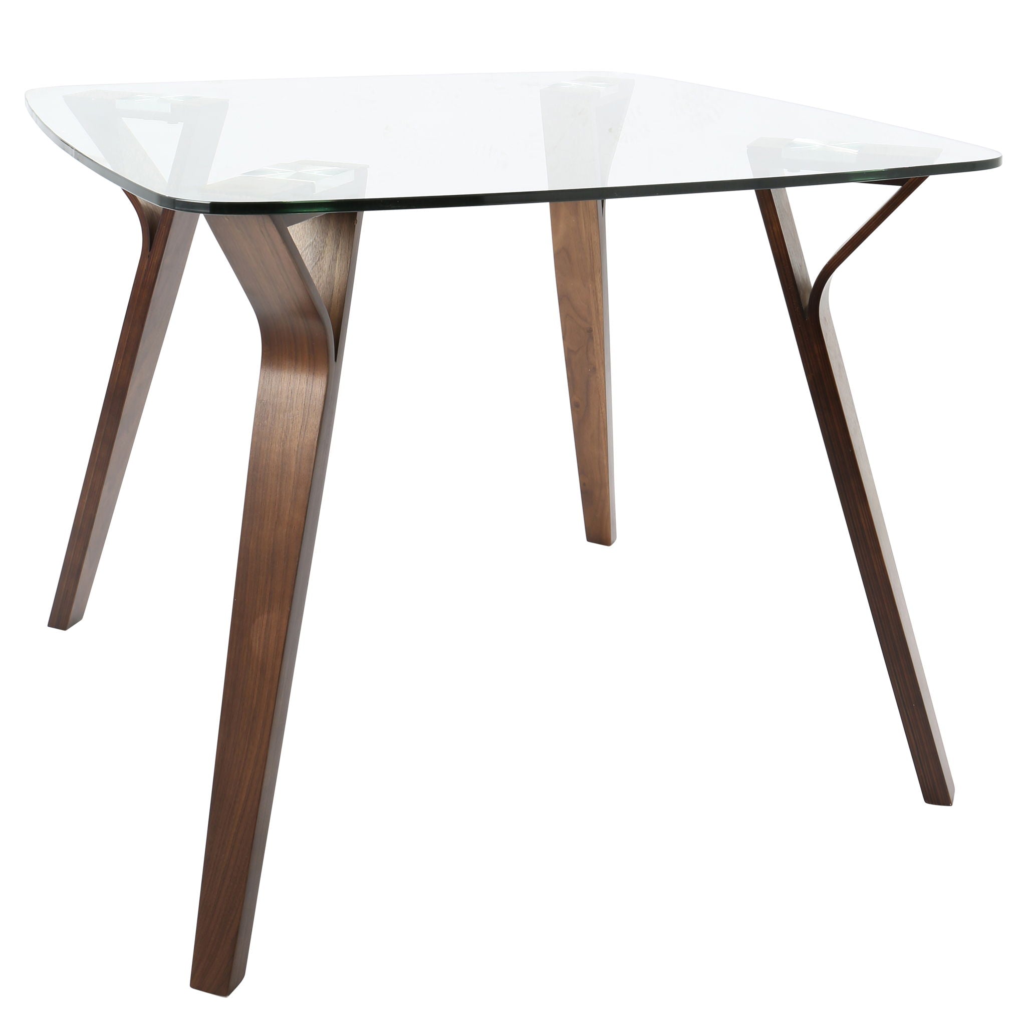Folia - Mid Century Modern Dinette Table - Best Buy Furniture