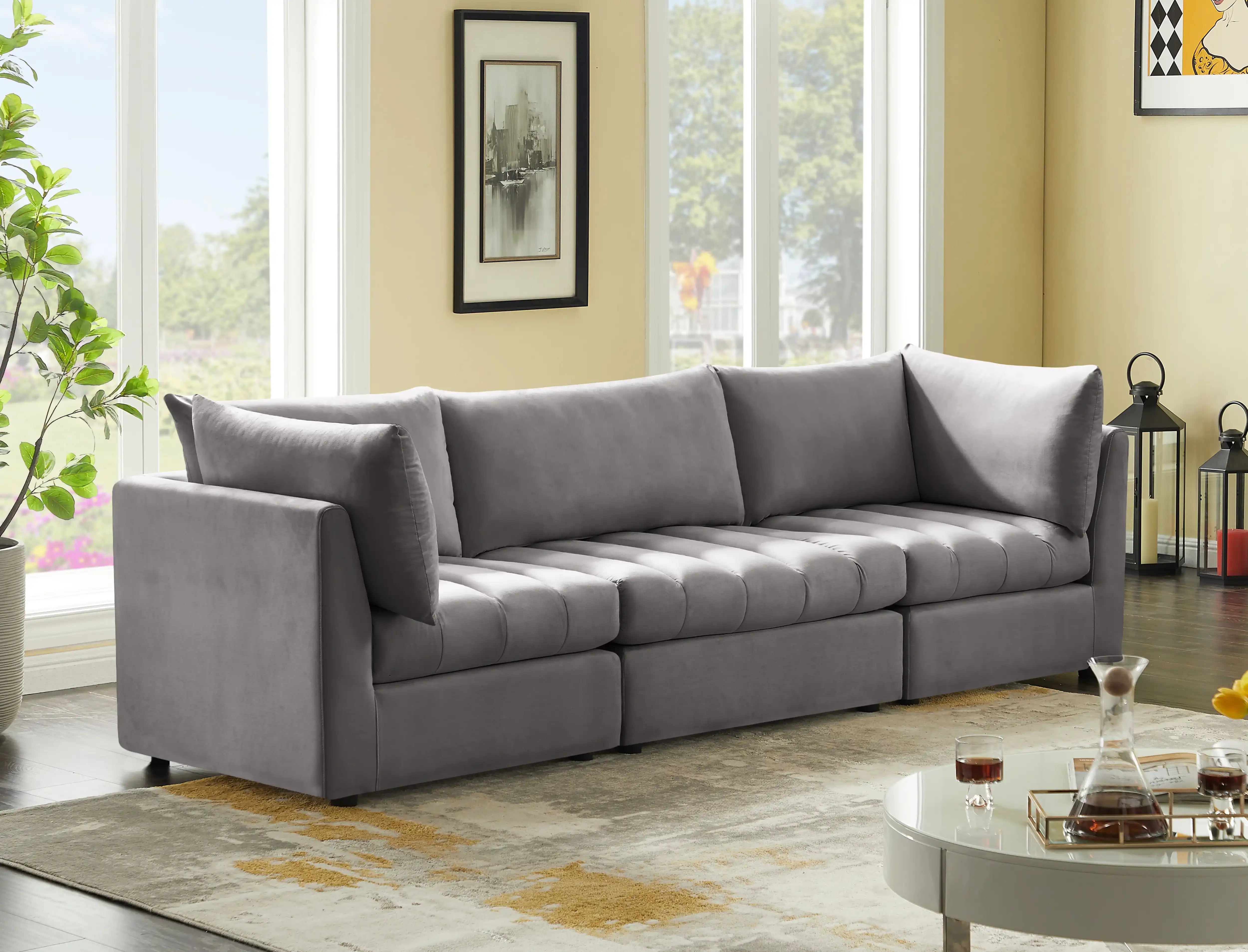 Jacob - Modular 3 Seat Sofa - Best Buy Furniture