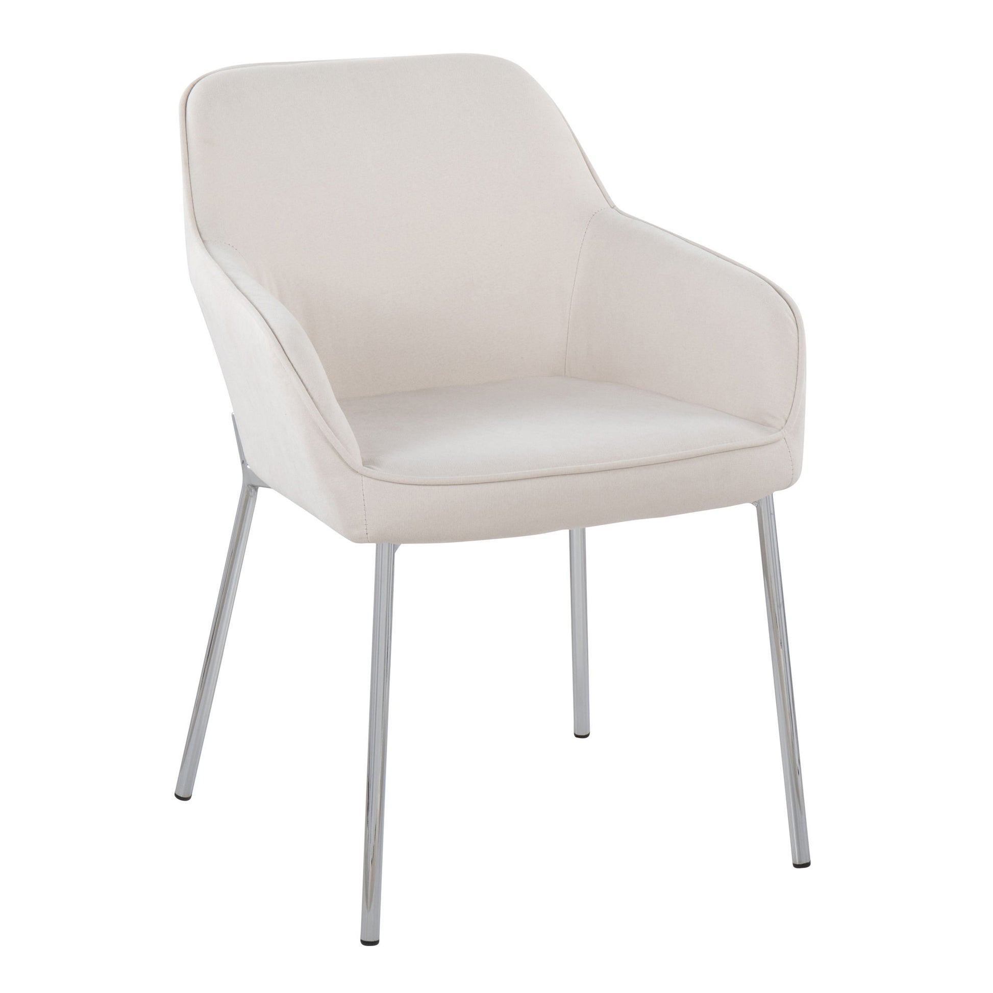 Daniella - Contemporary Moder Dining Chair (Set of 2) - Best Buy Furniture