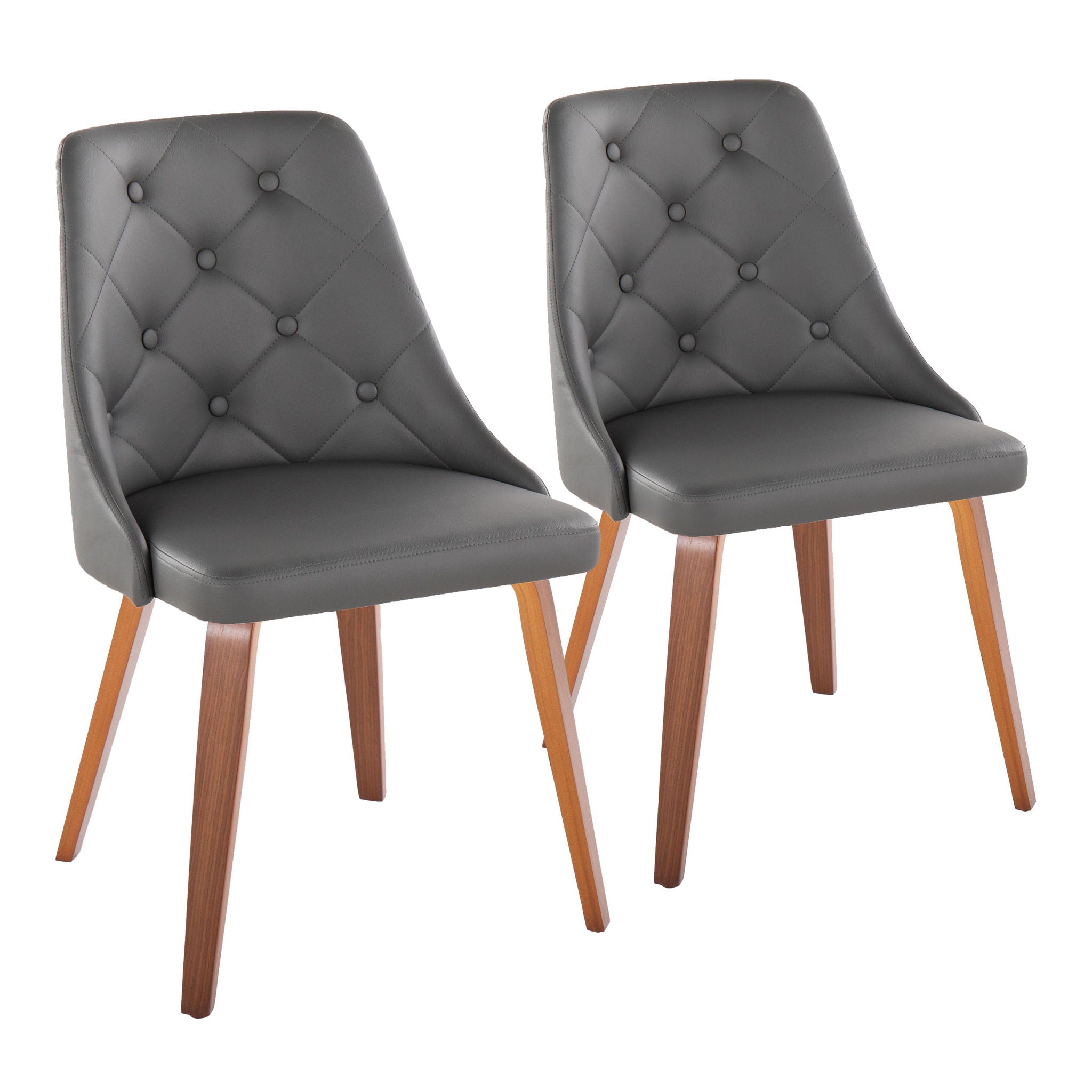 Marche - Contemporary, Dining Chair (Set of 2) - Best Buy Furniture