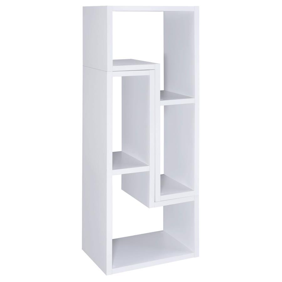 Velma - Multipurpose TV Stand And Bookshelf - Best Buy Furniture