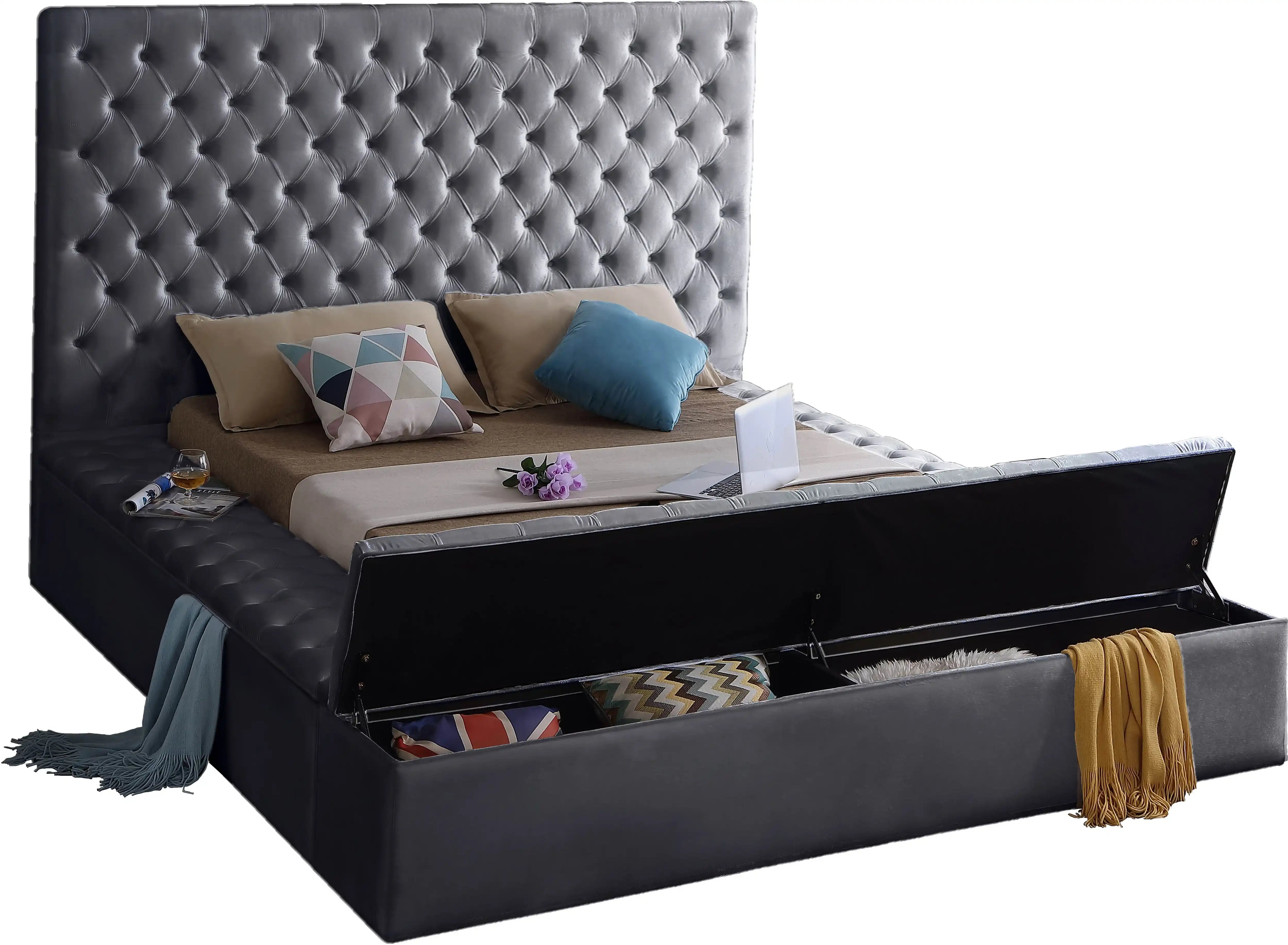 Bliss - Bed - Best Buy Furniture