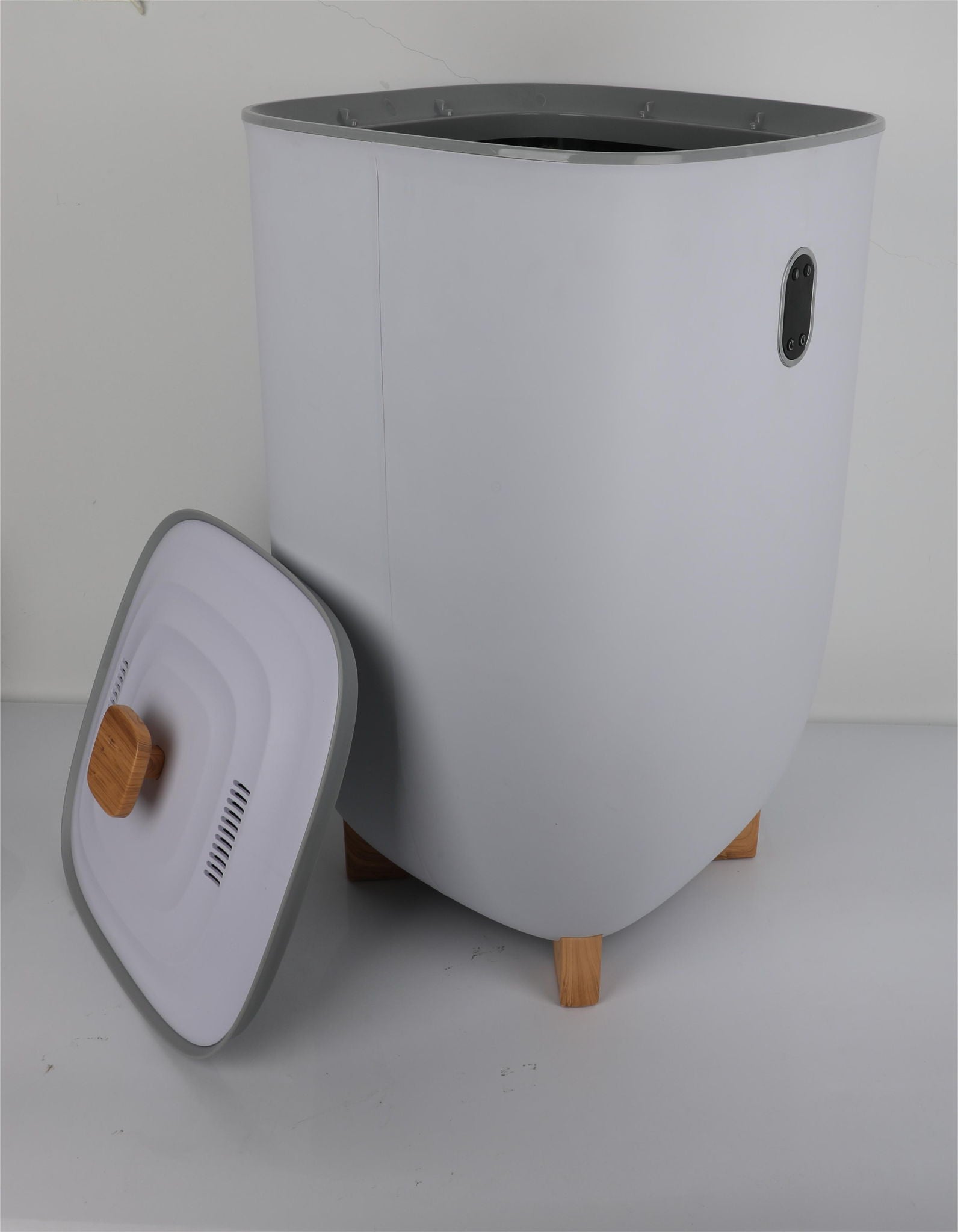 Extra Large Towel Warmers, Luxury Bucket Towel Warmers, Large Towel Warmers For The Bathroom - White - Best Buy Furniture