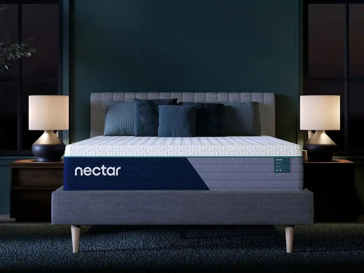 Nectar Premier Hybrid 5.1 - Mattress - Best Buy Furniture