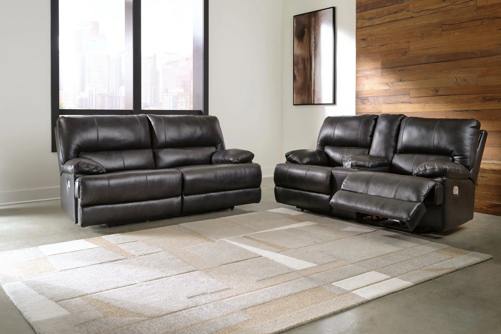Mountainous - Living Room Set - Best Buy Furniture