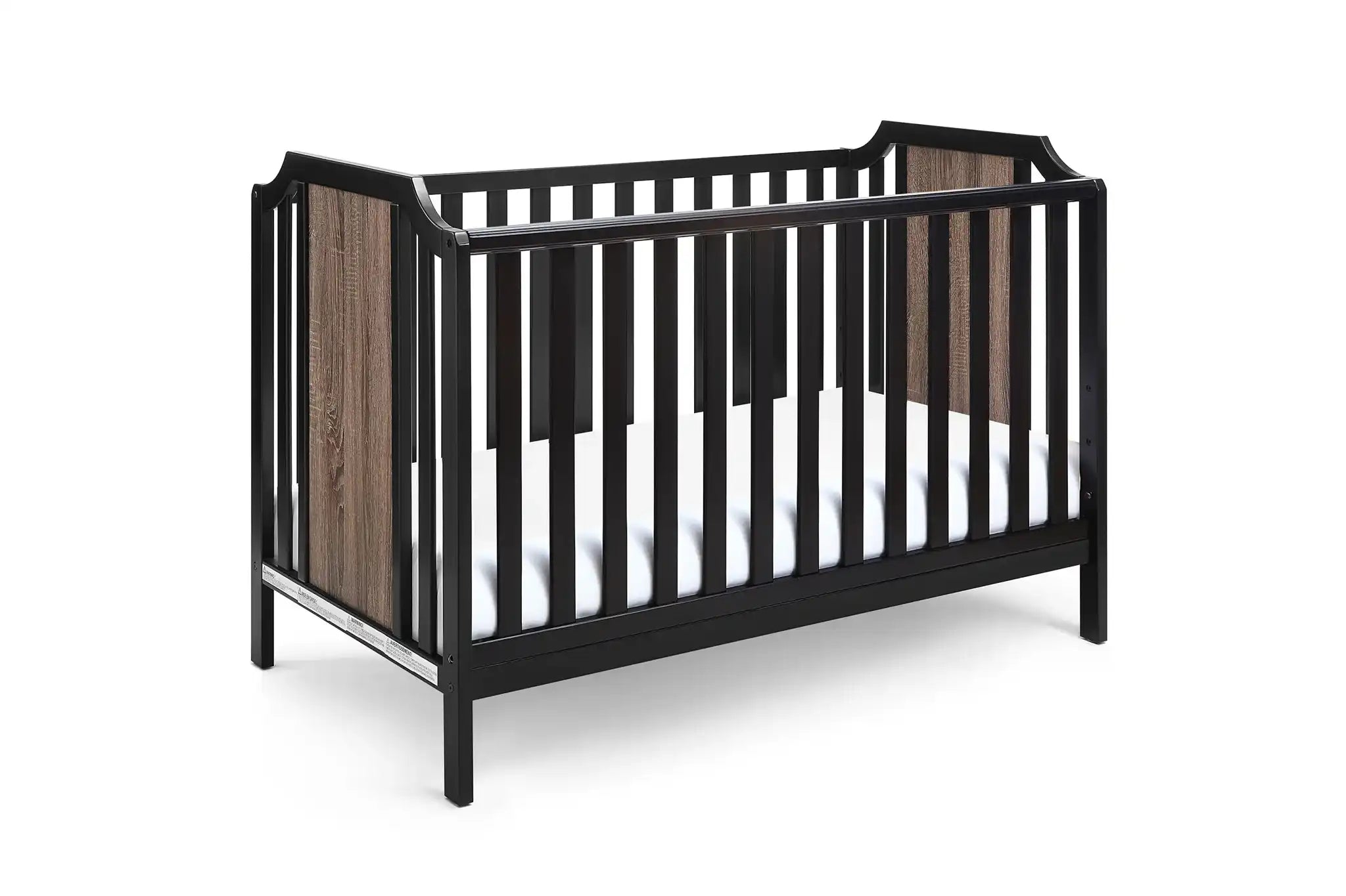Brees Island - 3 In 1 Convertible Crib - Best Buy Furniture