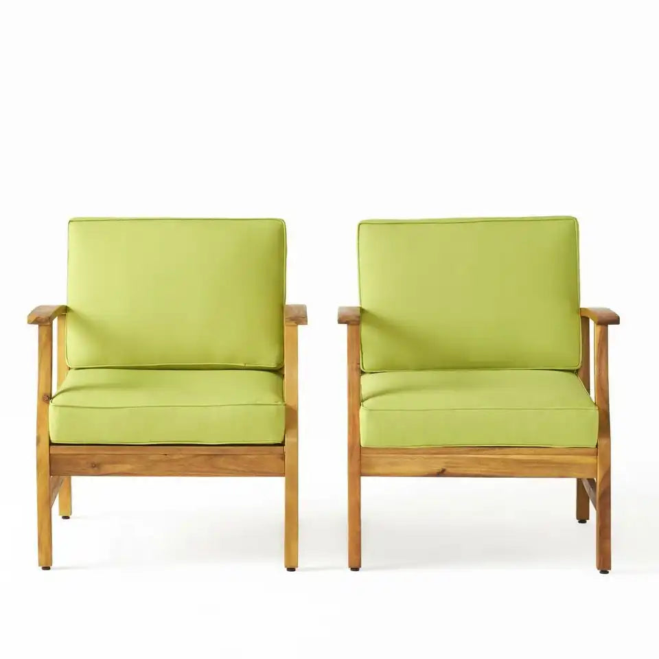 Perla - Contemporary Club Chair With Water Resistant Cushionі - Best Buy Furniture