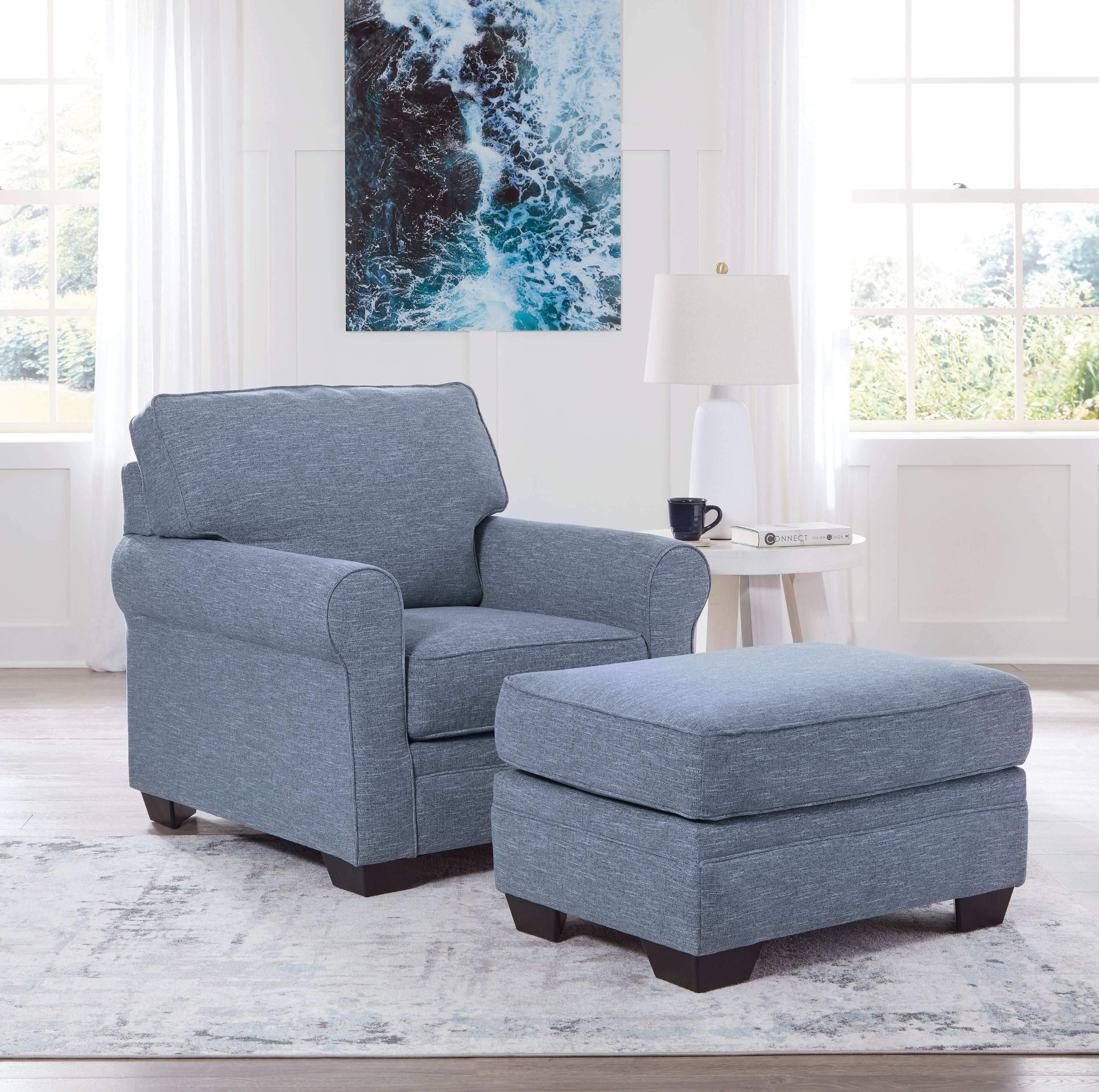 Carissa Manor - Living Room Set - Best Buy Furniture