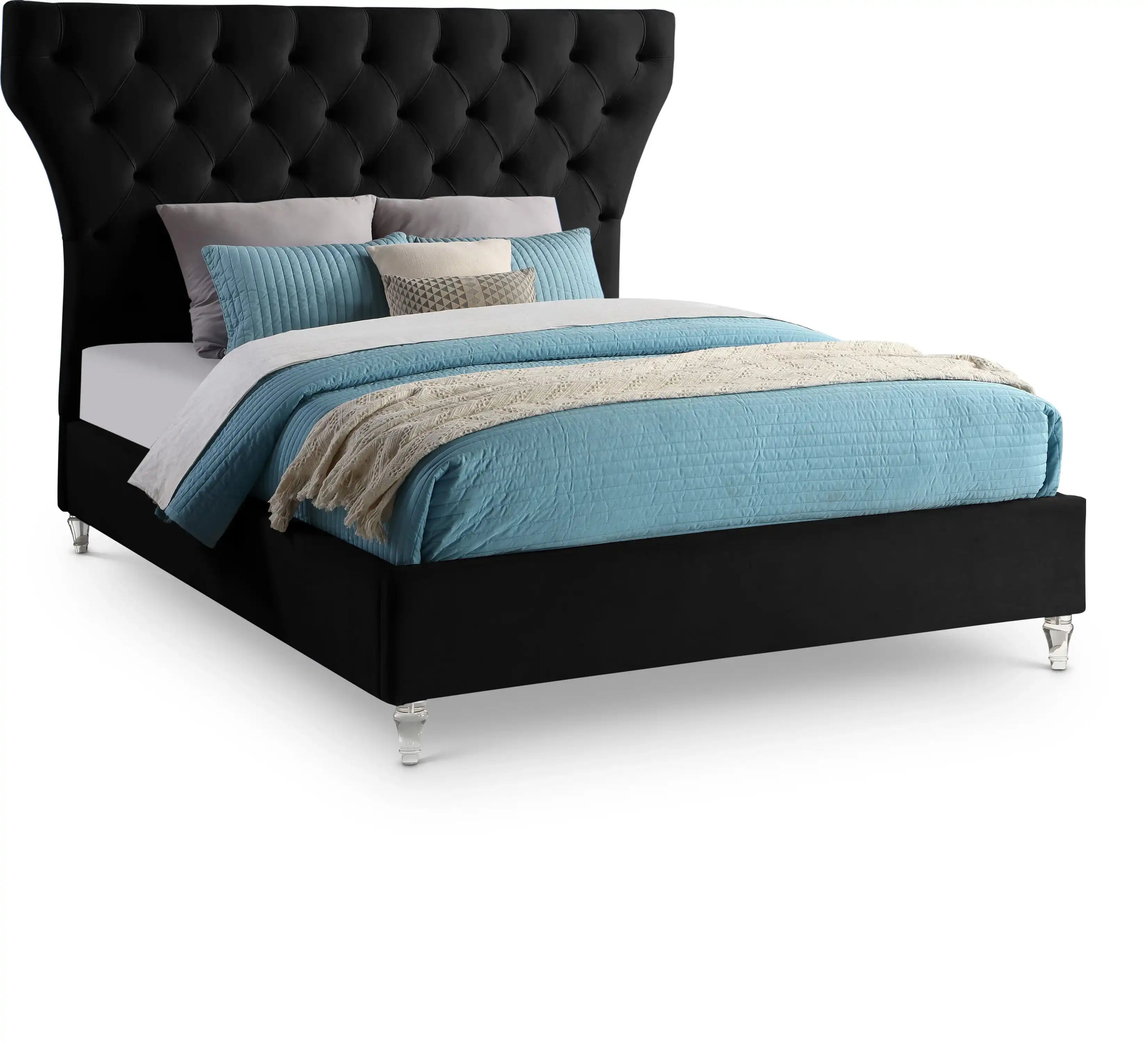 Kira - Bed - Best Buy Furniture