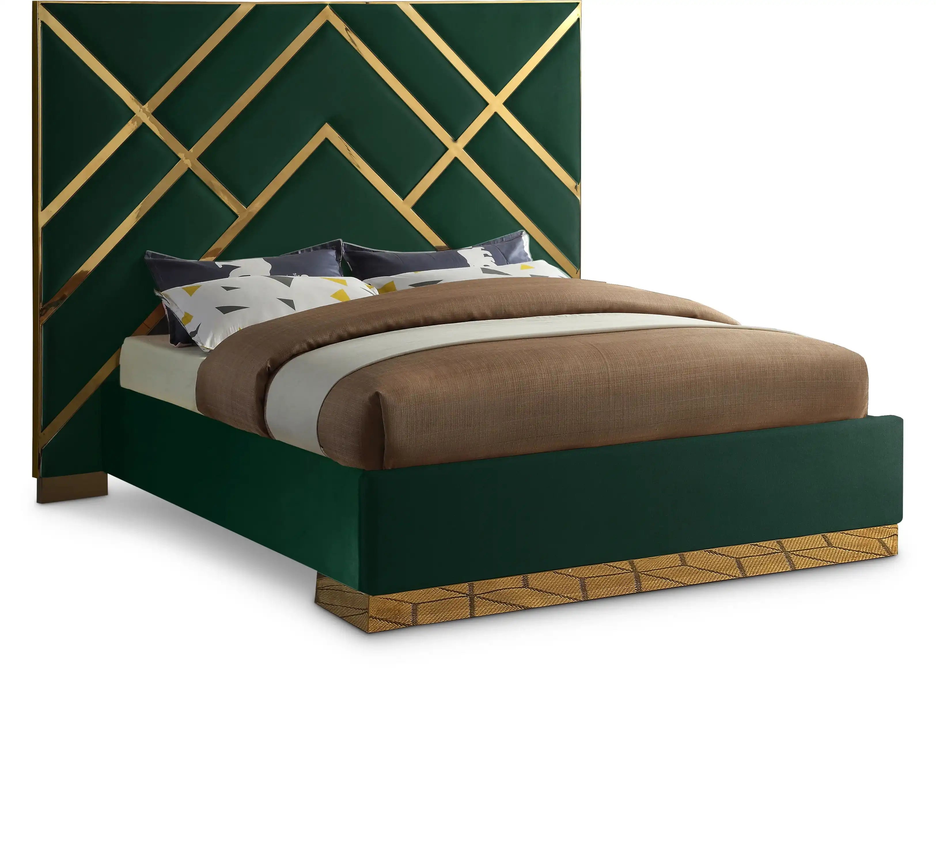 Vector - Bed - Best Buy Furniture
