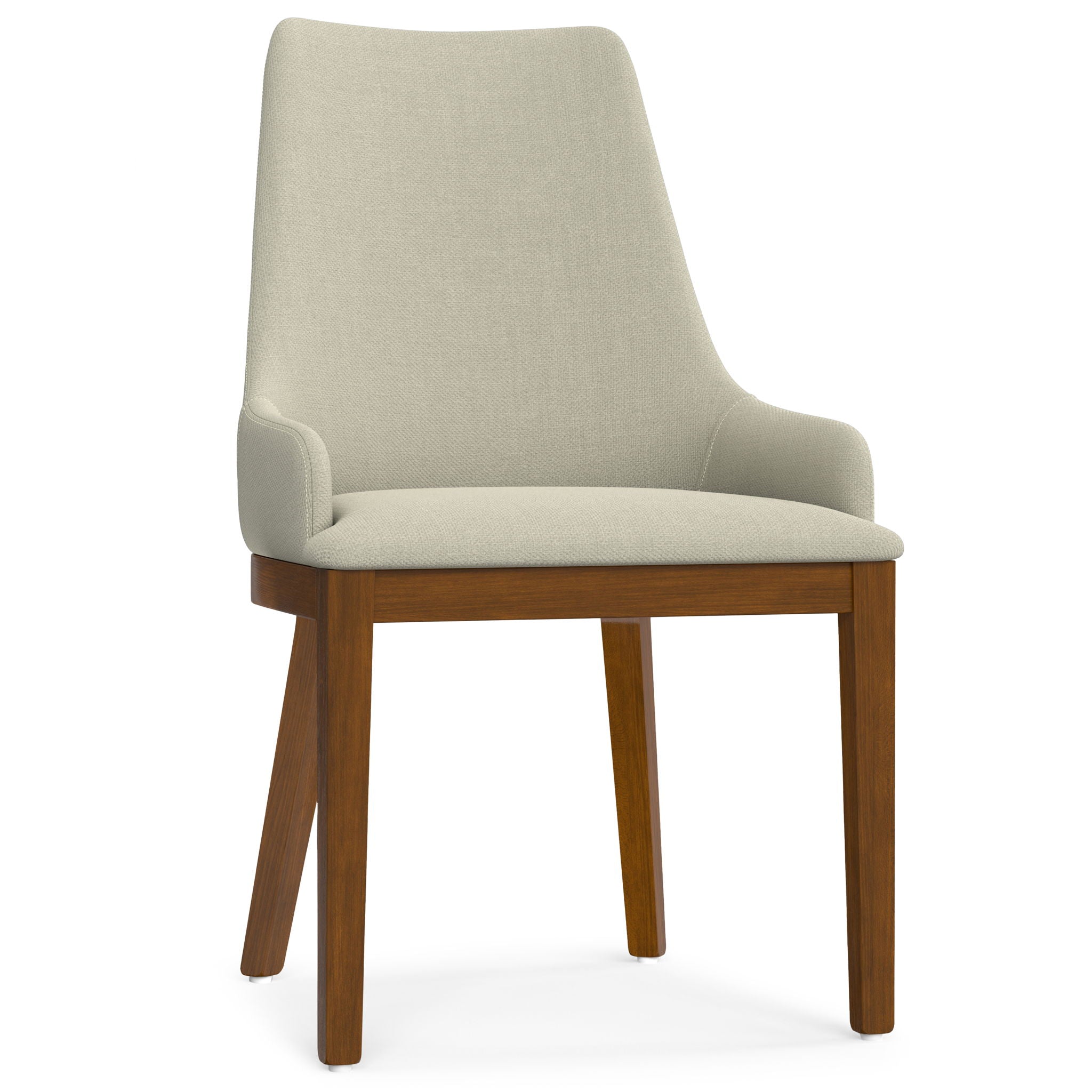 Stephanie - Upholstered Dining Chair (Set of 2) - Best Buy Furniture