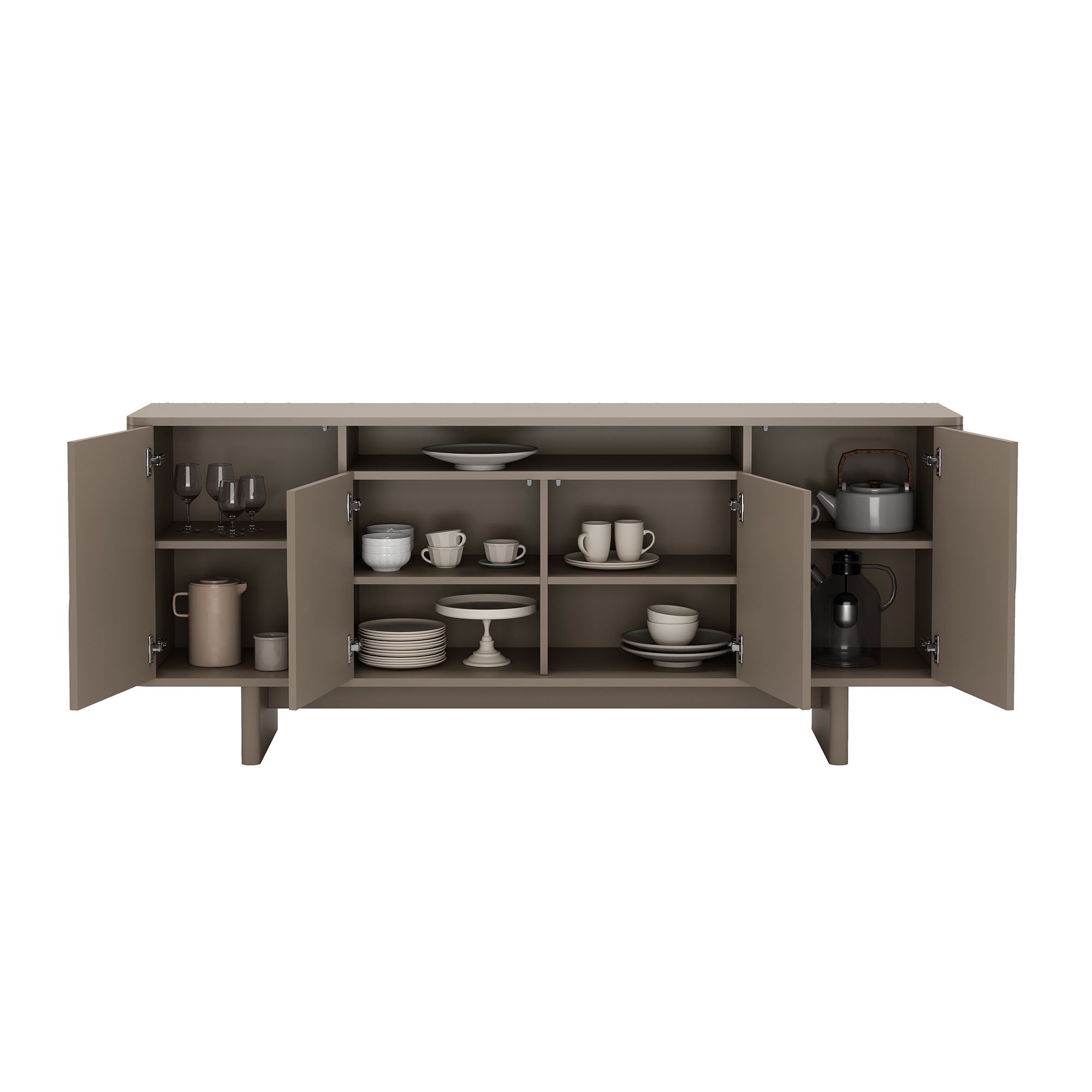 Ella - Sideboard With Adjustable Shelves