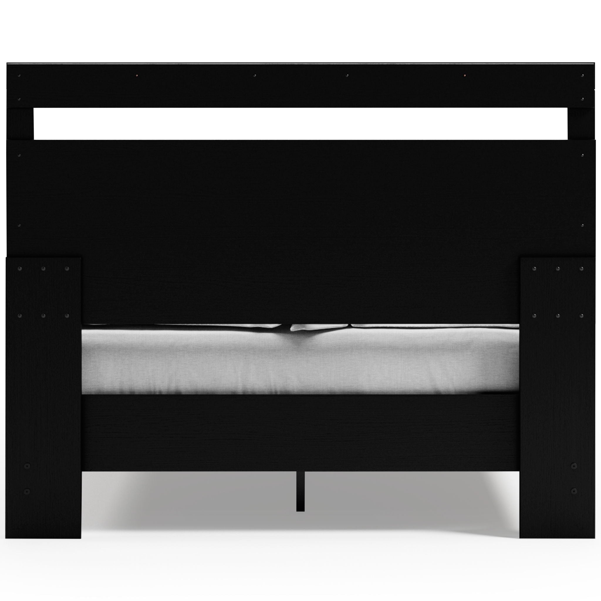 Finch - Panel Platform Bed - Best Buy Furniture