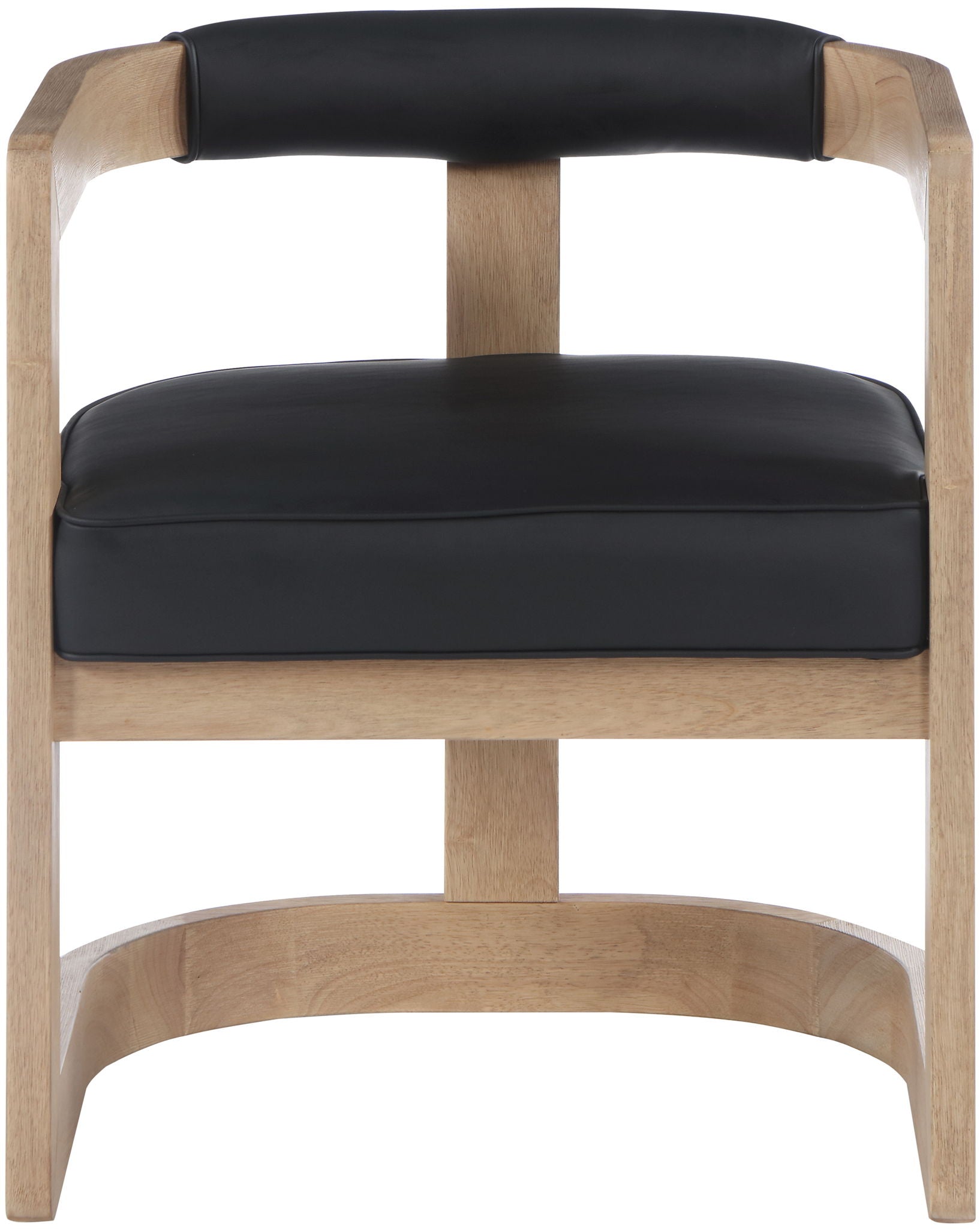 Manchester - Dining Chair - Black - Best Buy Furniture