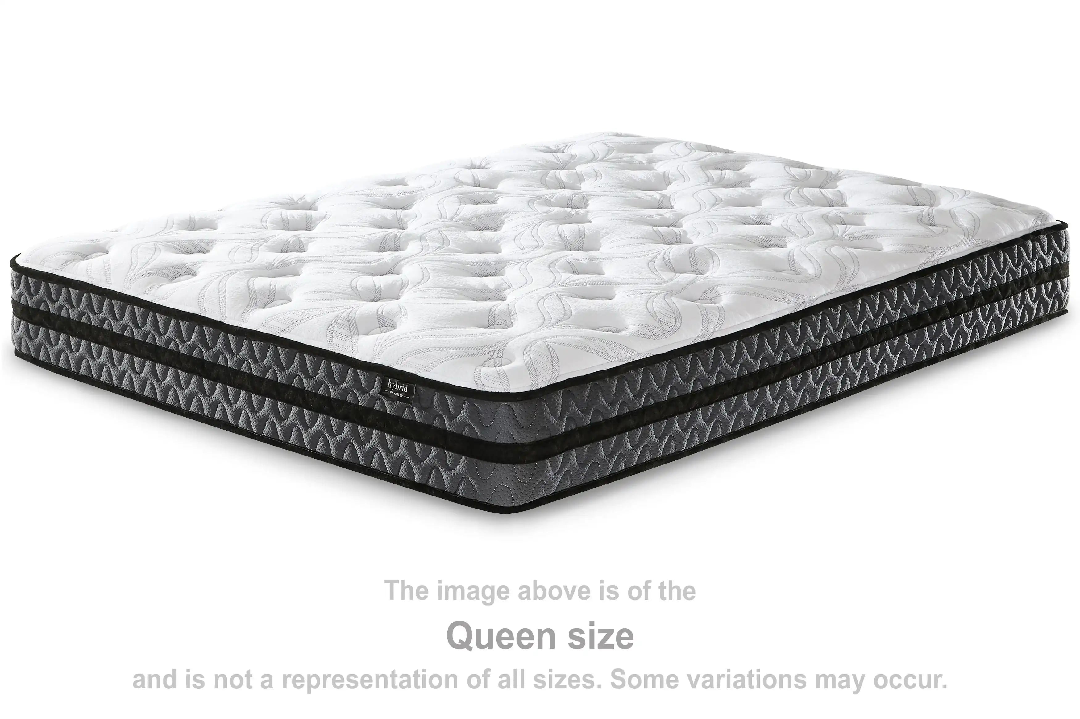 10 Inch Pocketed Hybrid - Mattress - Best Buy Furniture