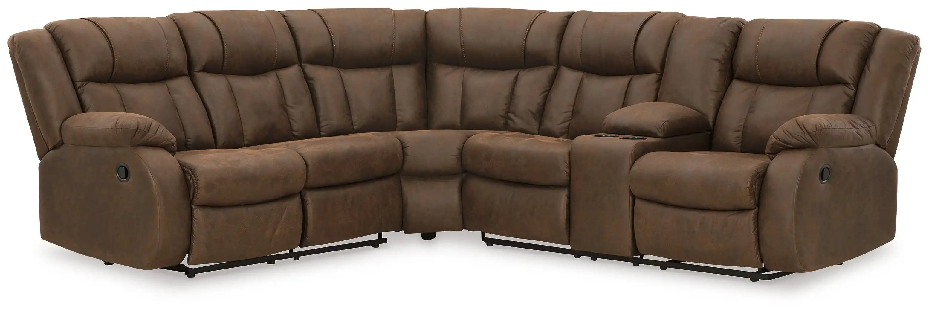 Trail Boys - Sectional - Best Buy Furniture