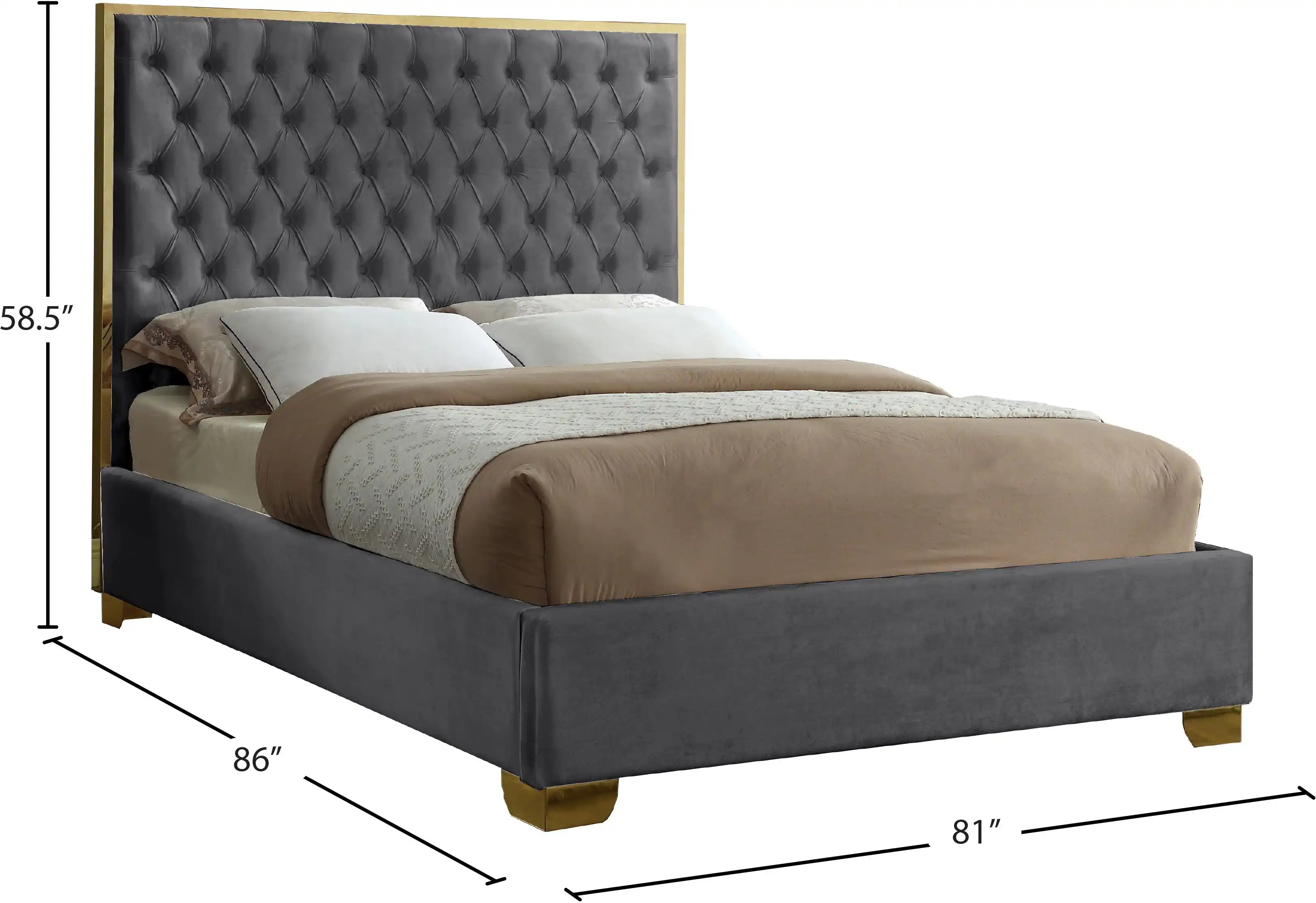 Lana - Bed - Best Buy Furniture