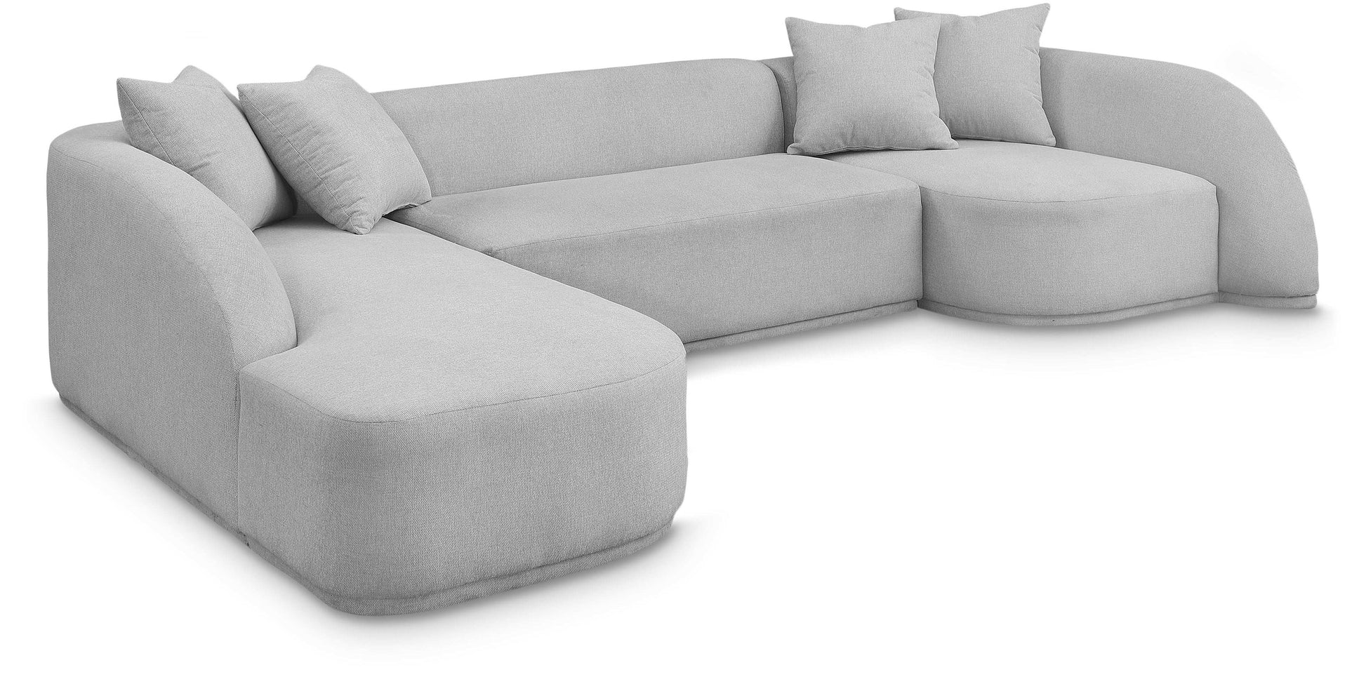 Rita - 3 Piece Sectional - Best Buy Furniture