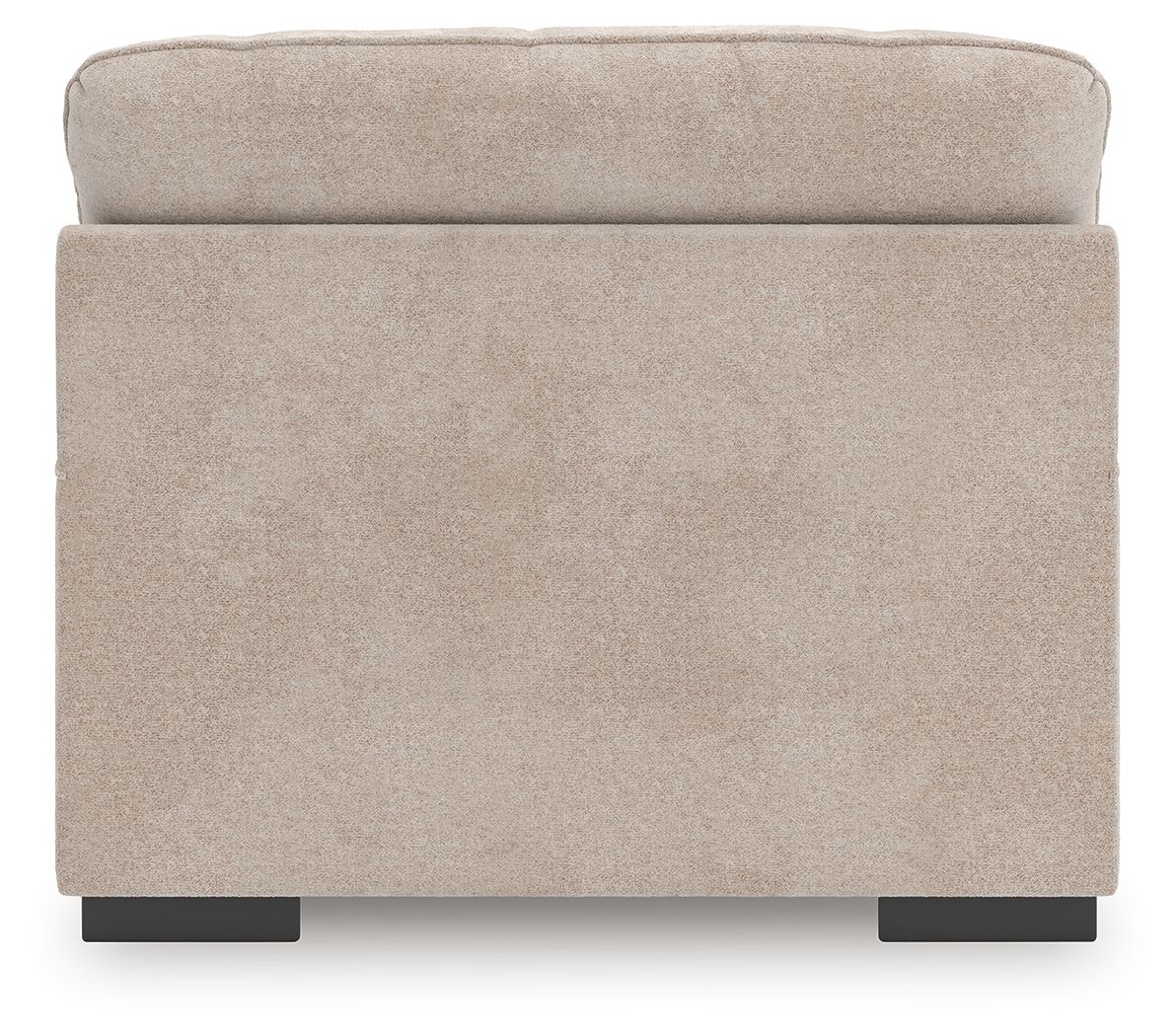 High Profile - Chair and a Half - Taupe - Best Buy Furniture