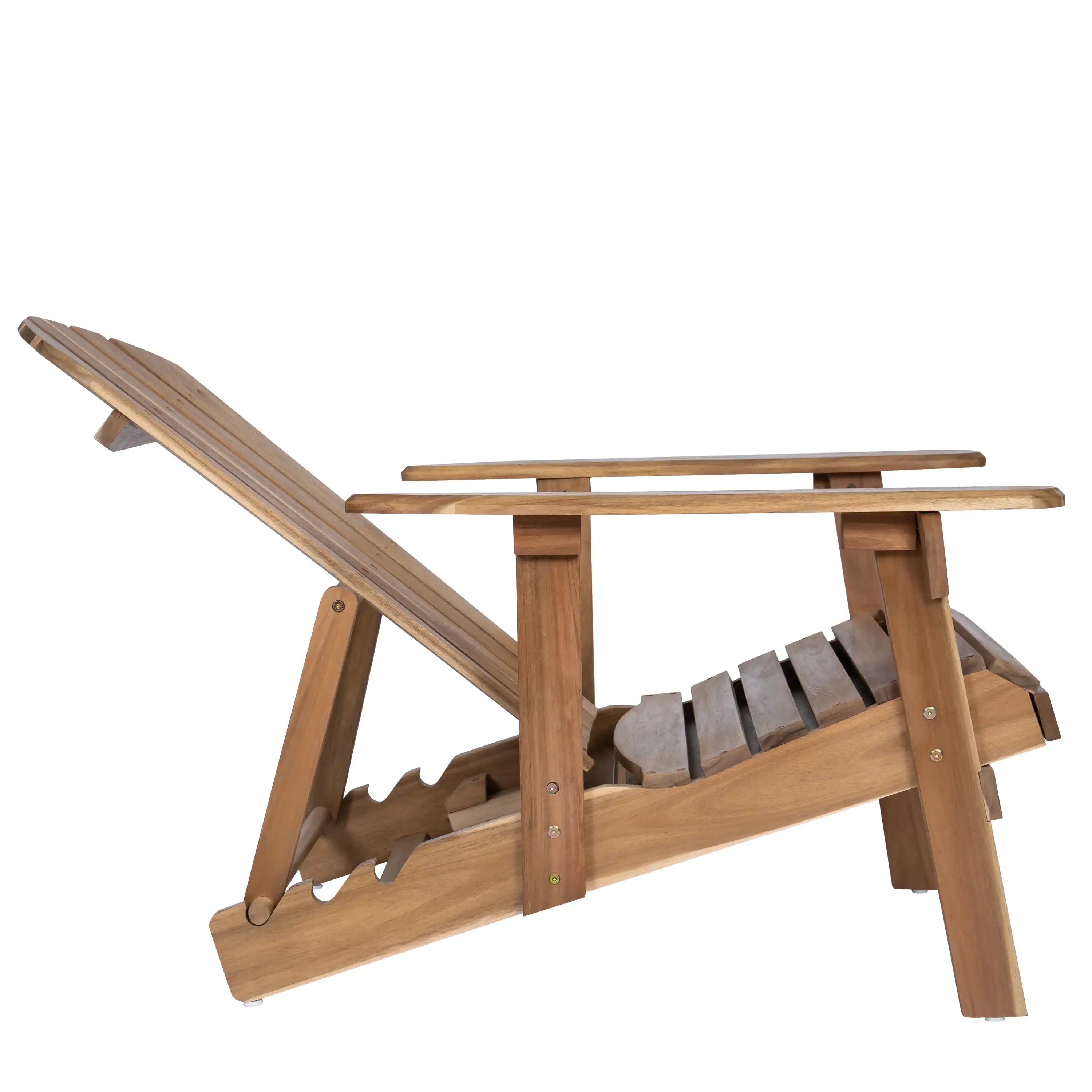 Malibu Adirondack Outdoor Chair - Best Buy Furniture